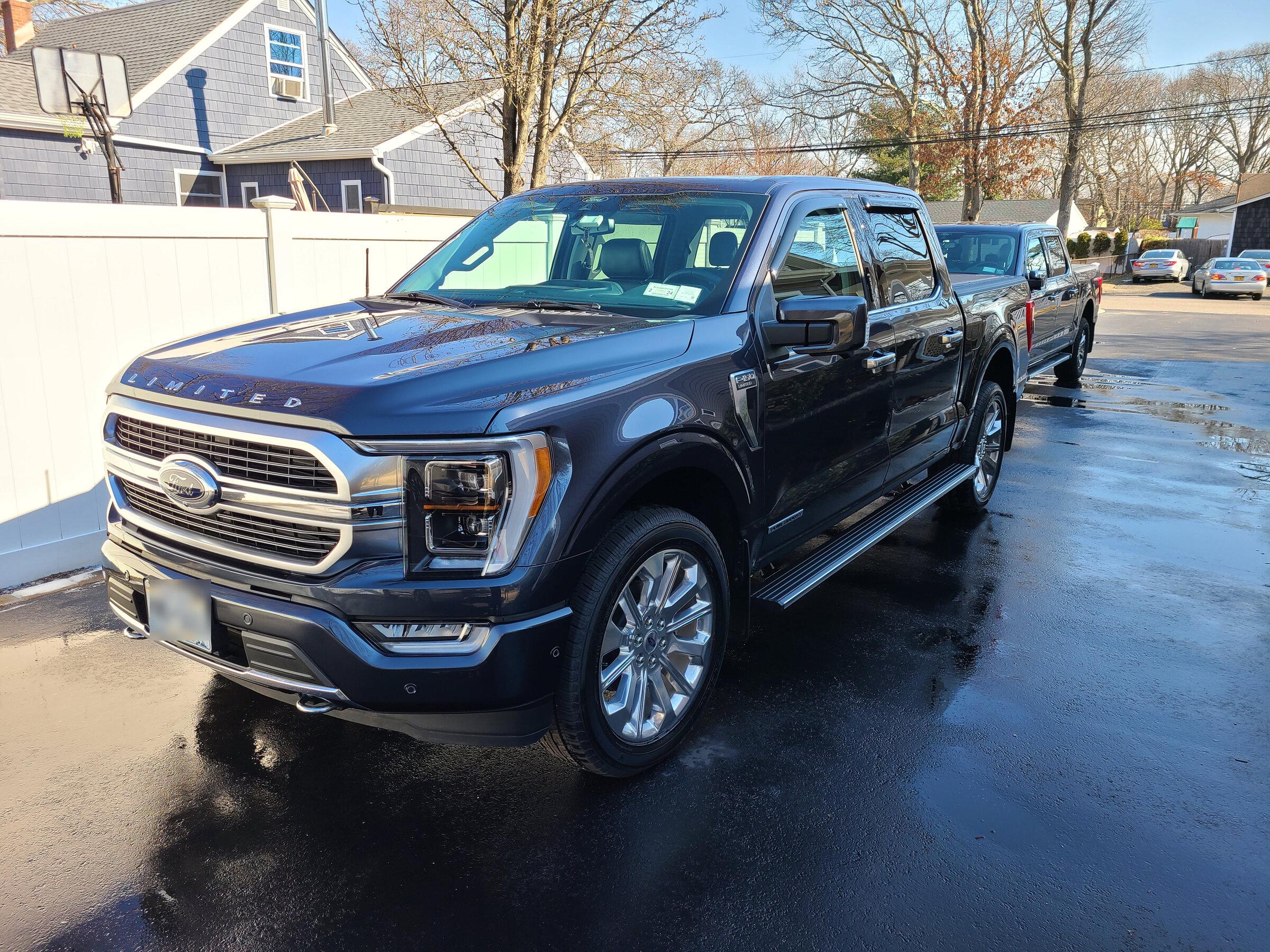 Ford F-150 Color poll 20220212_103702