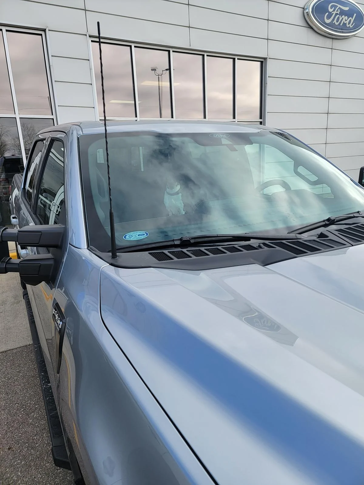 Ford F-150 Some generic F150 questions while purchasing from Granger 20220214_102149