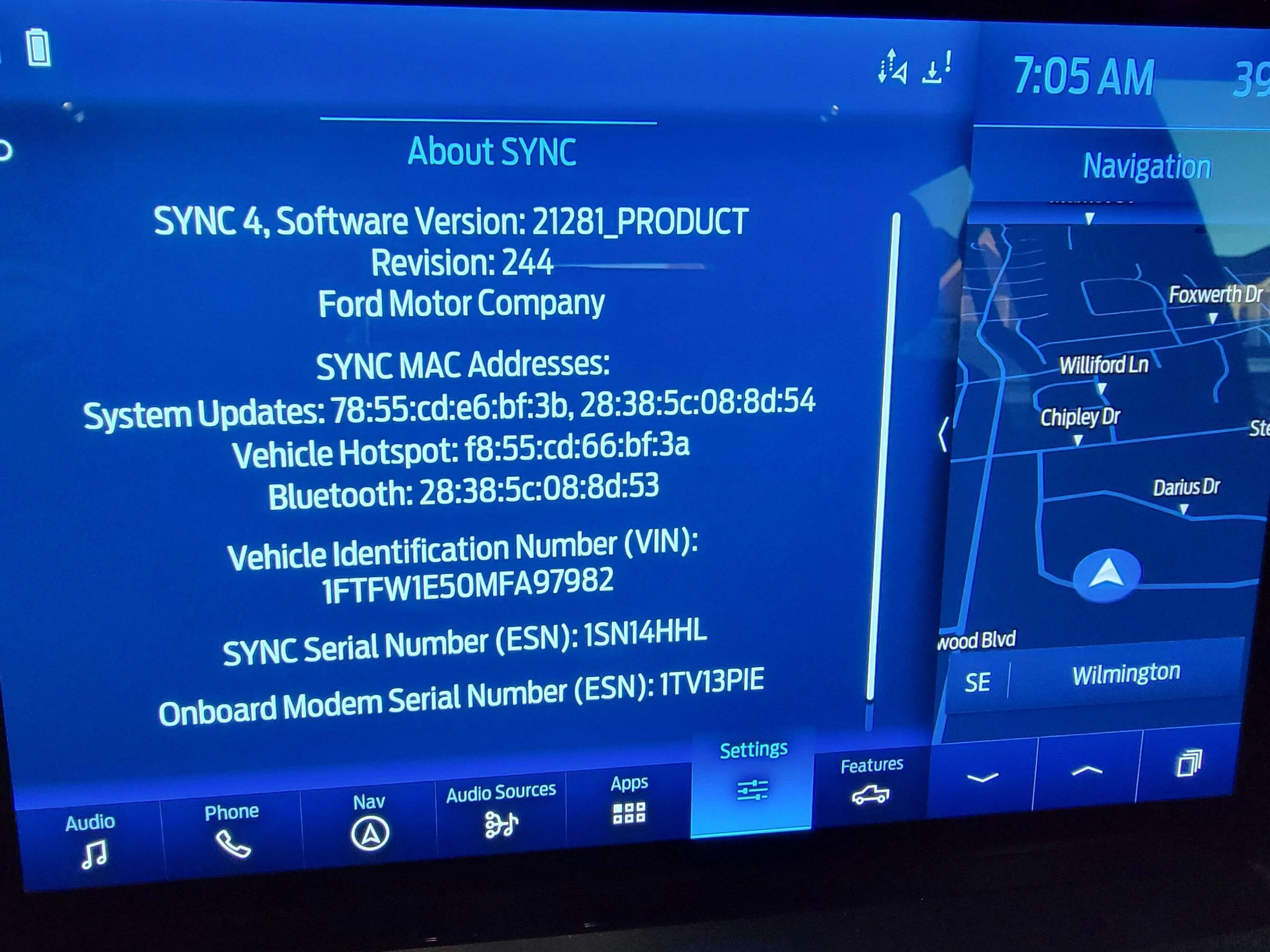 Ford F-150 ECU module programming guide using FDRS 20220219_070518
