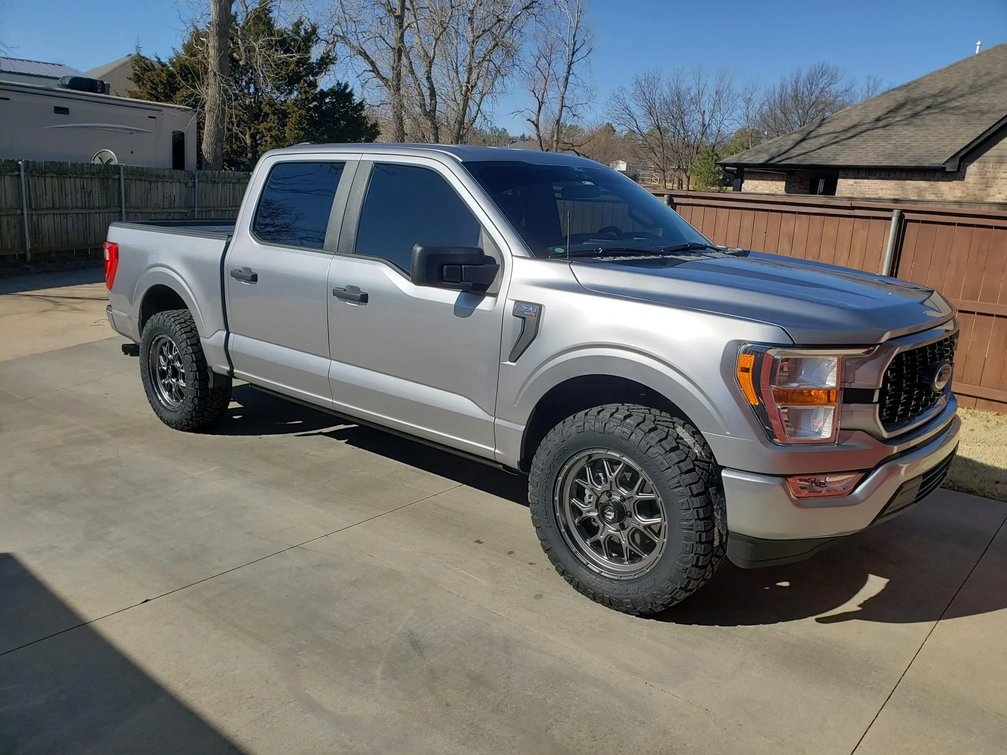 Ford F-150 Skwrlte's 21 XLT 20220219_104018_resized