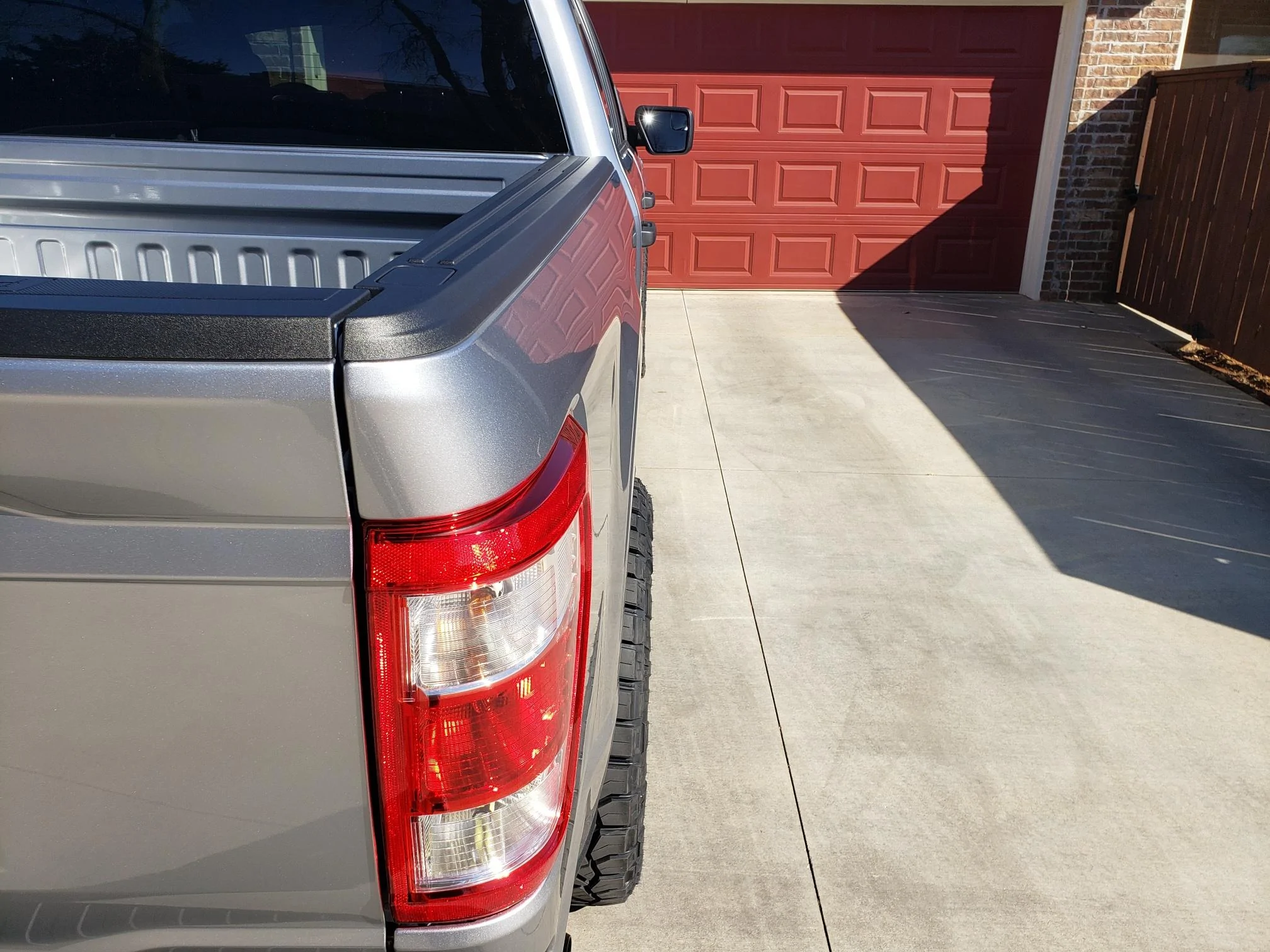 Ford F-150 Offset Opinions 0, 12, 18 20220219_104104_resized