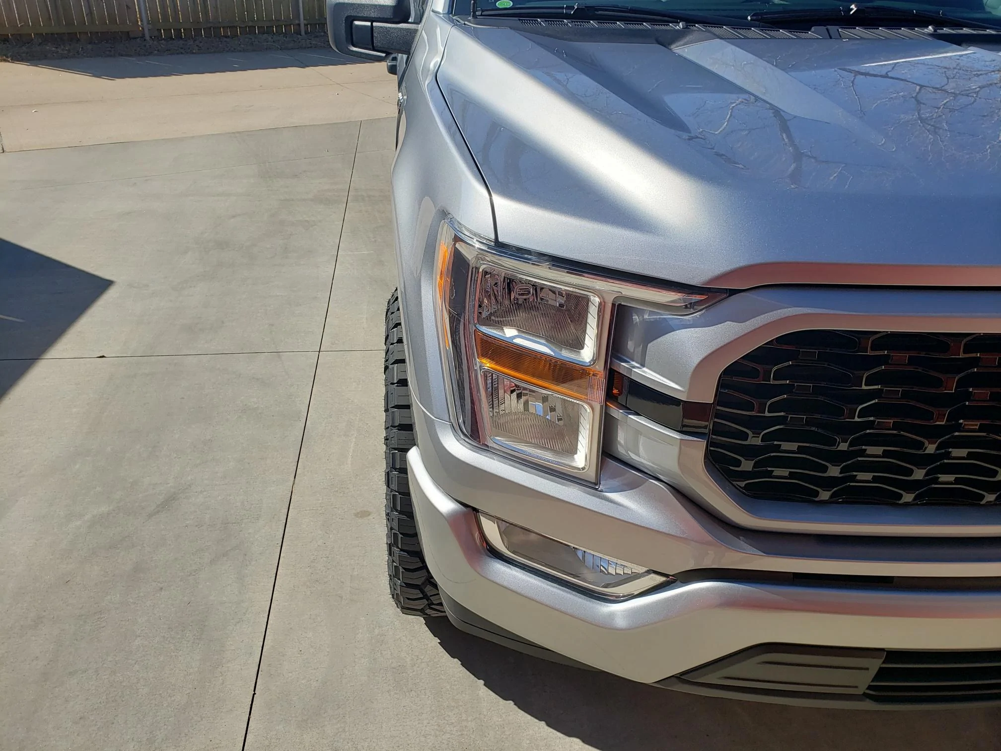 Ford F-150 Offset Opinions 0, 12, 18 20220219_104153_resized