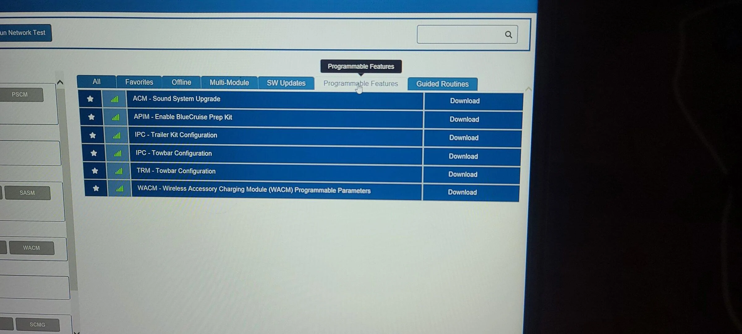 Ford F-150 ECU module programming guide using FDRS 20220221_185602