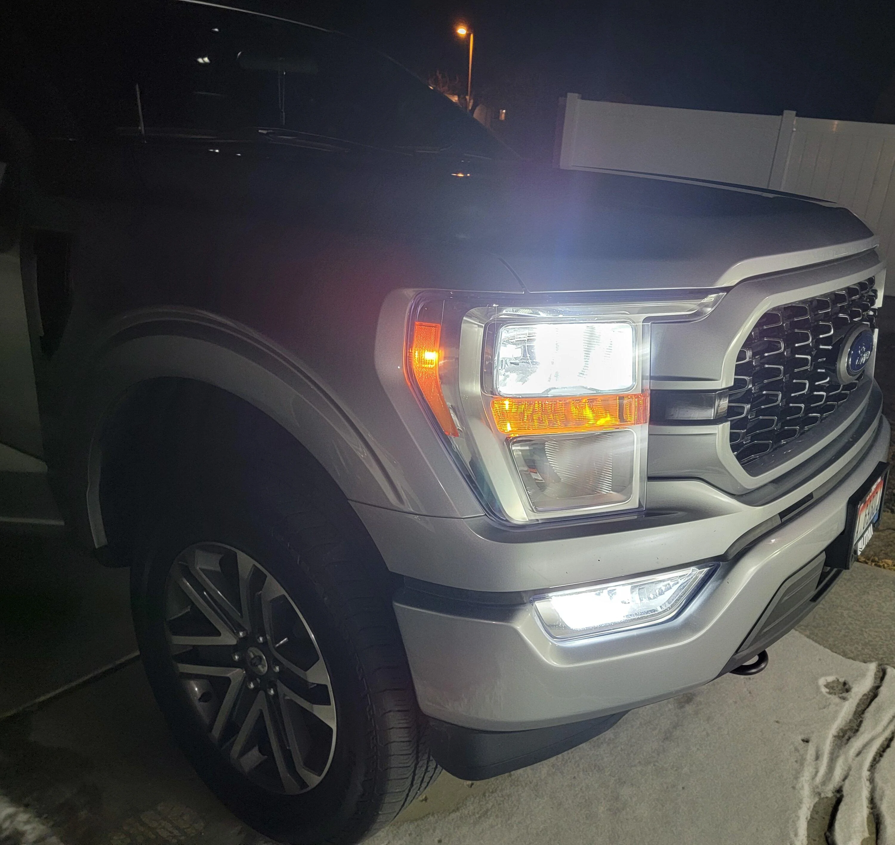 Ford F-150 New To the forums, Silverlinings STX 20220226_201859