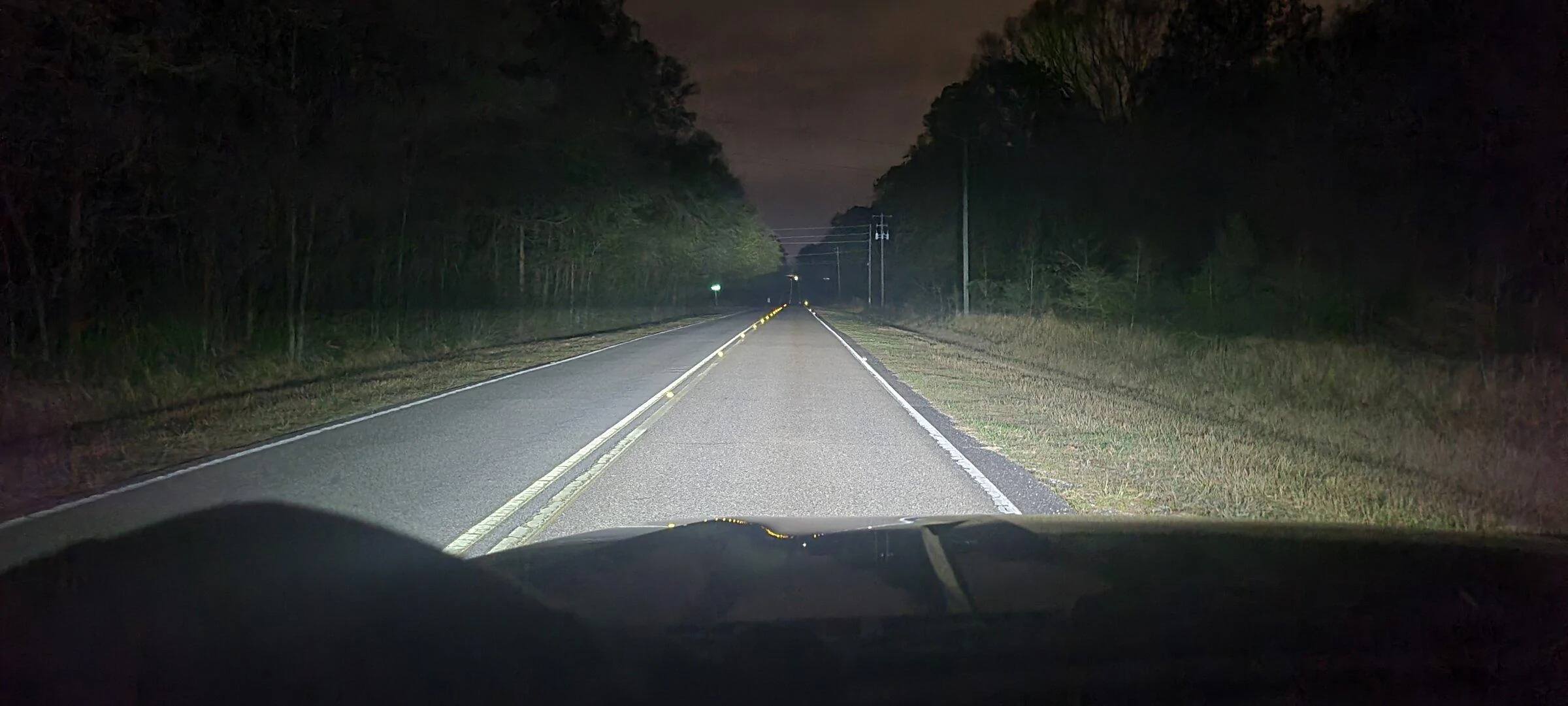 Ford F-150 AlphaRex LUXX Headlights 20220226_204638