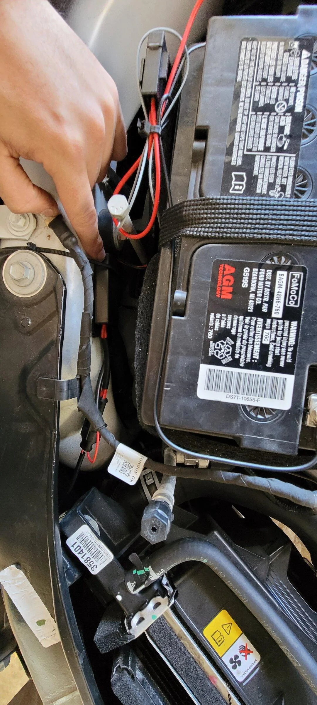 Ford F-150 AlphaRex LUXX Headlights 20220228_141230