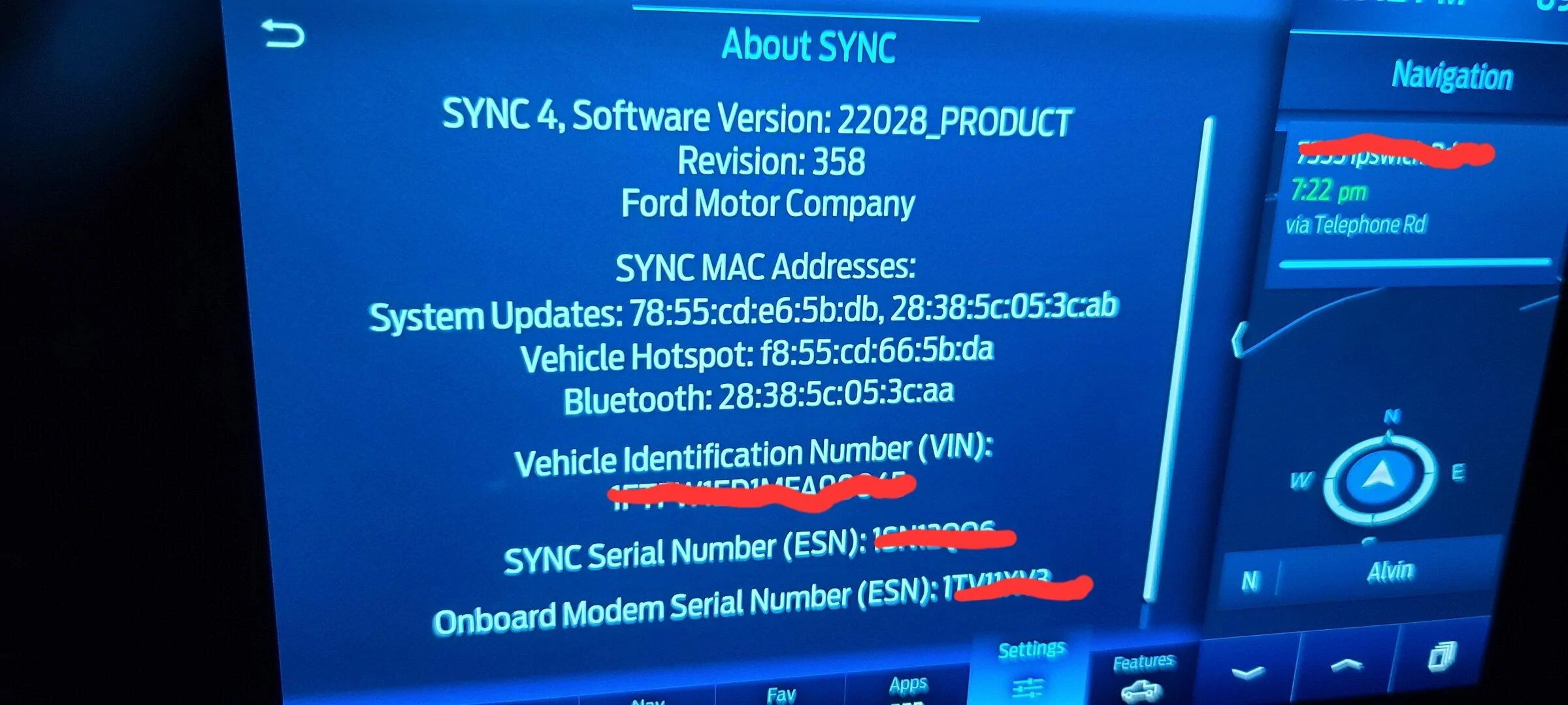 Ford F-150 ECU module programming guide using FDRS 20220303_200903