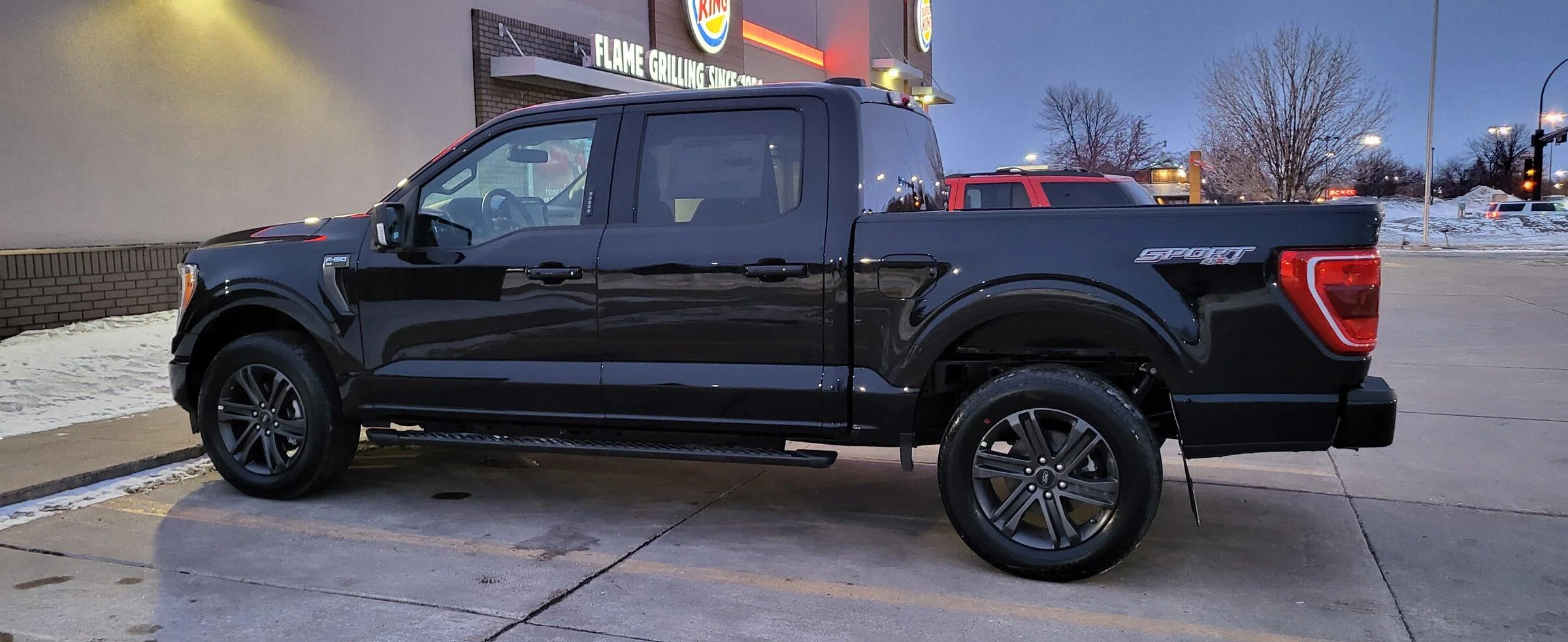 Ford F-150 2021+ F-150 FORScan List / Database / Spreadsheet 20220310_184201