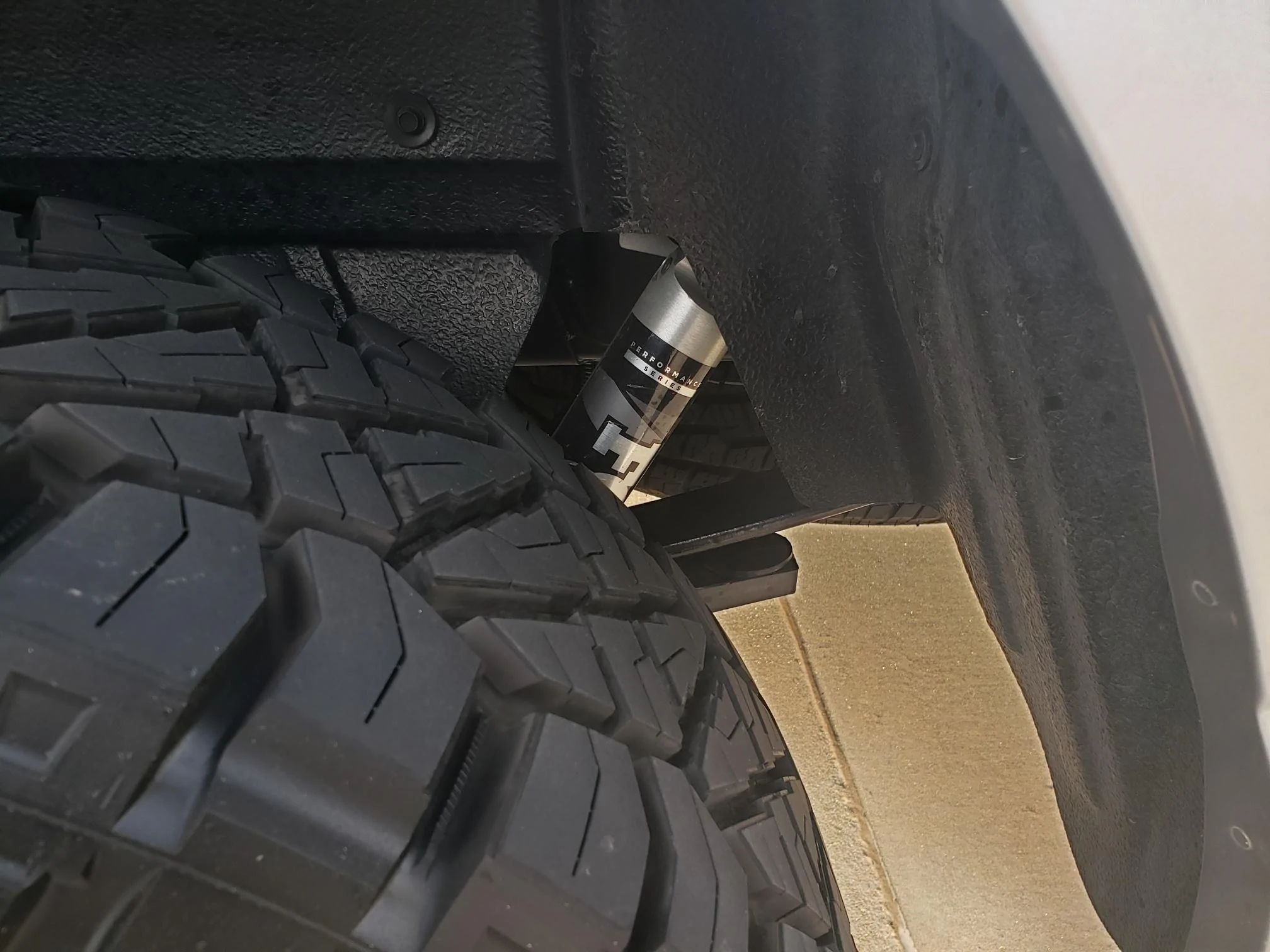 Ford F-150 Wheel well liner 20220317_083848_resized