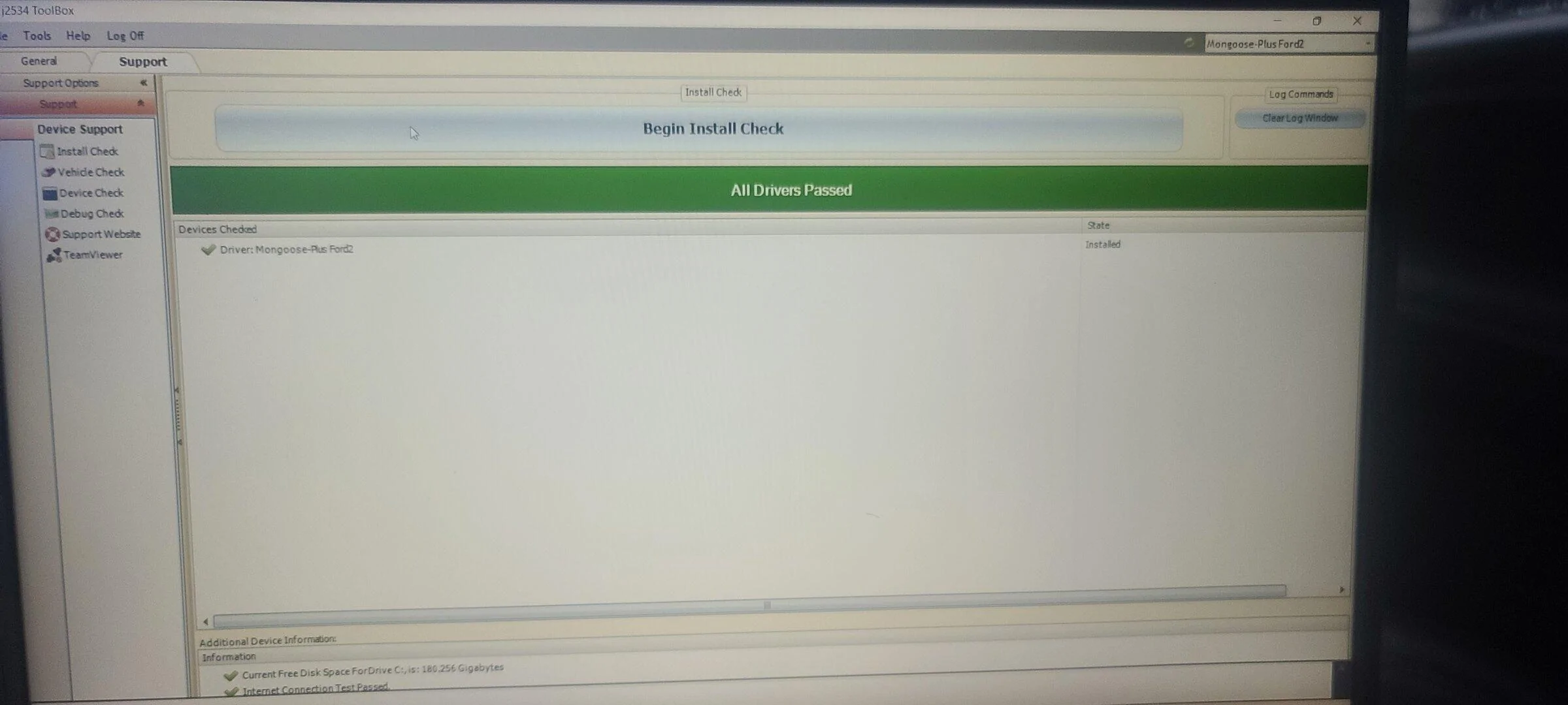 Ford F-150 ECU module programming guide using FDRS 20220317_175000