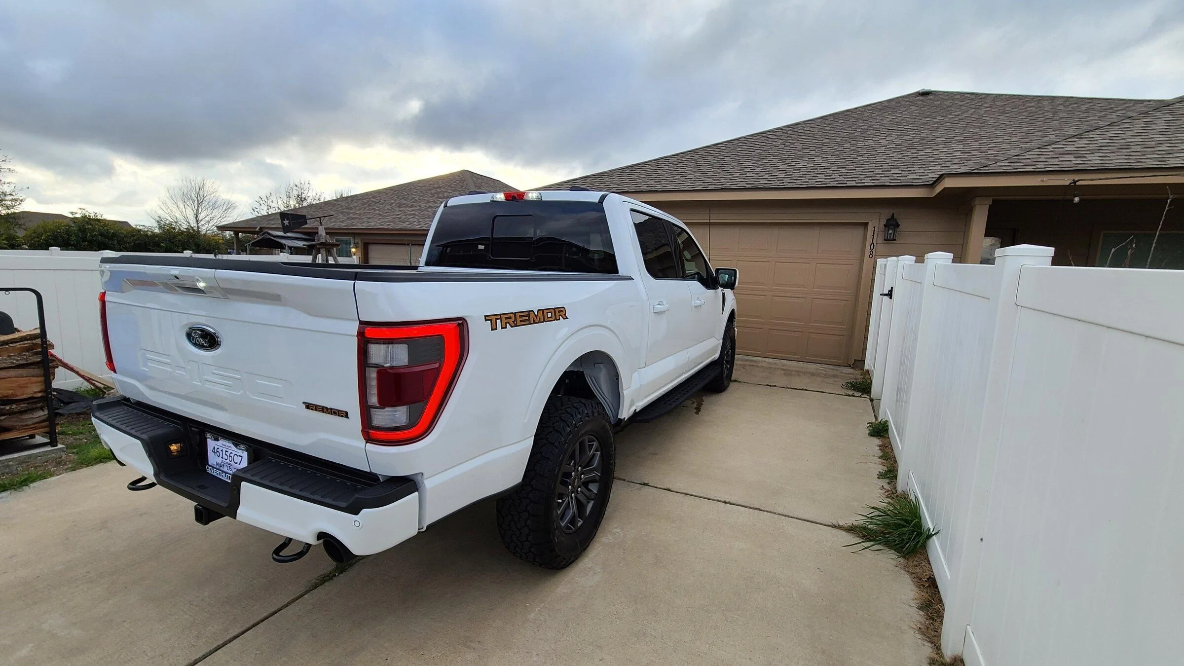 Ford F-150 Anybody have a 2/7/2022 Build week? 20220317_182725