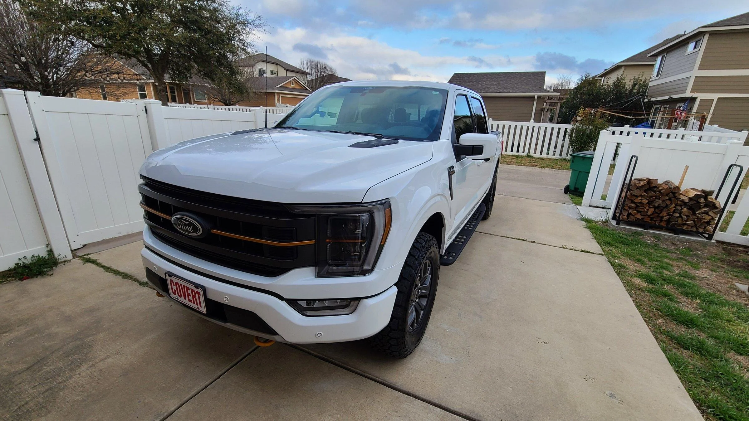 Ford F-150 Anybody have a 2/7/2022 Build week? 20220317_182740