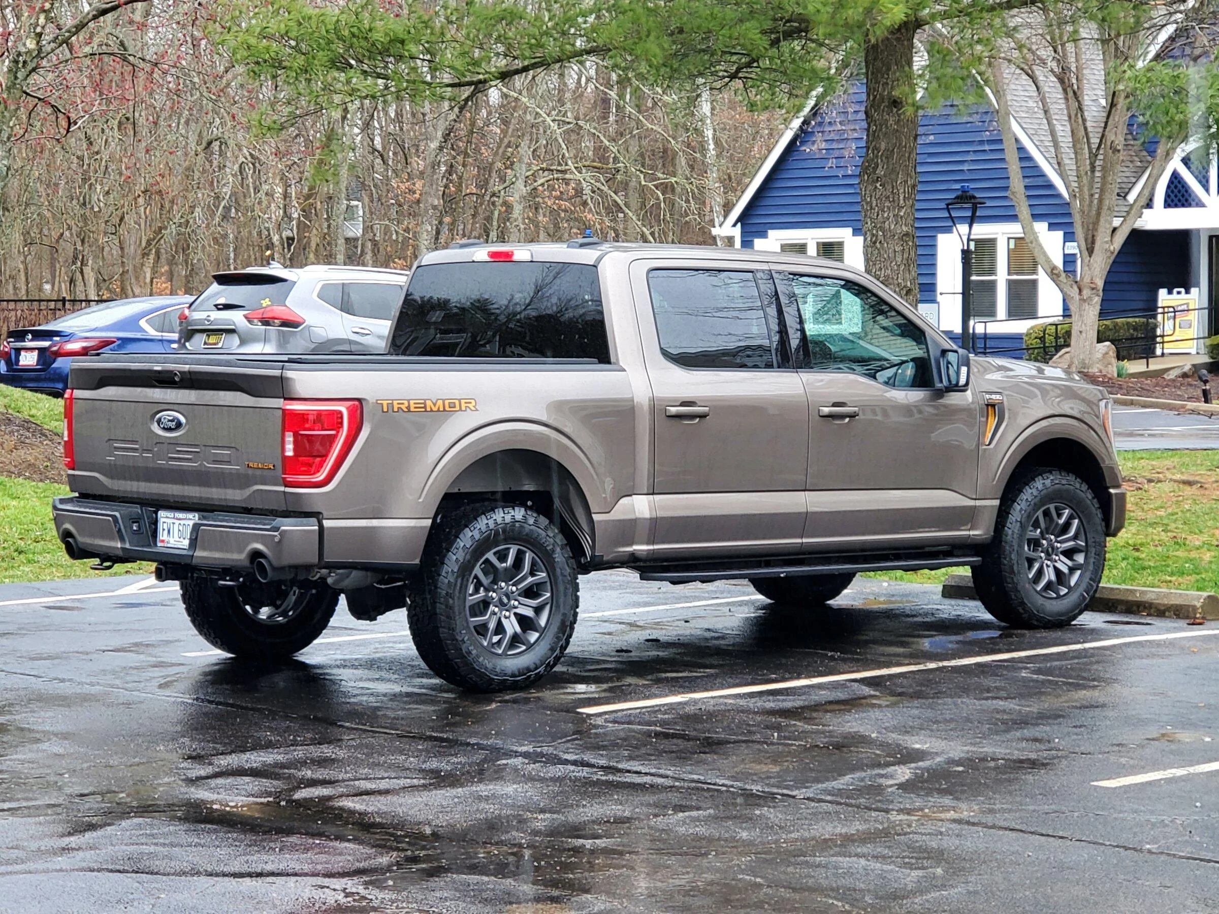 Ford F-150 Anybody have a 2/7/2022 Build week? 20220318_164911