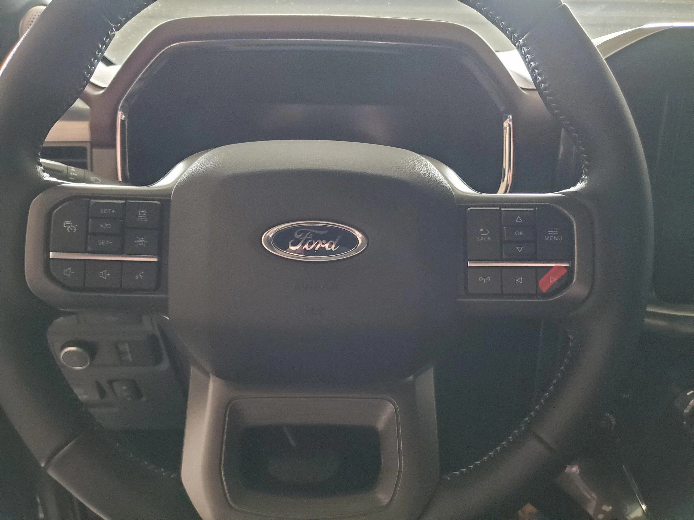 Ford F-150 B & O Unleashed 20220319_143847