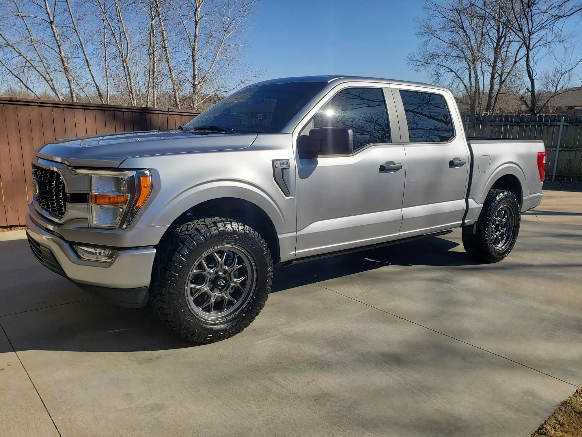 Ford F-150 Any XL Builds? 20220324_170836_resized