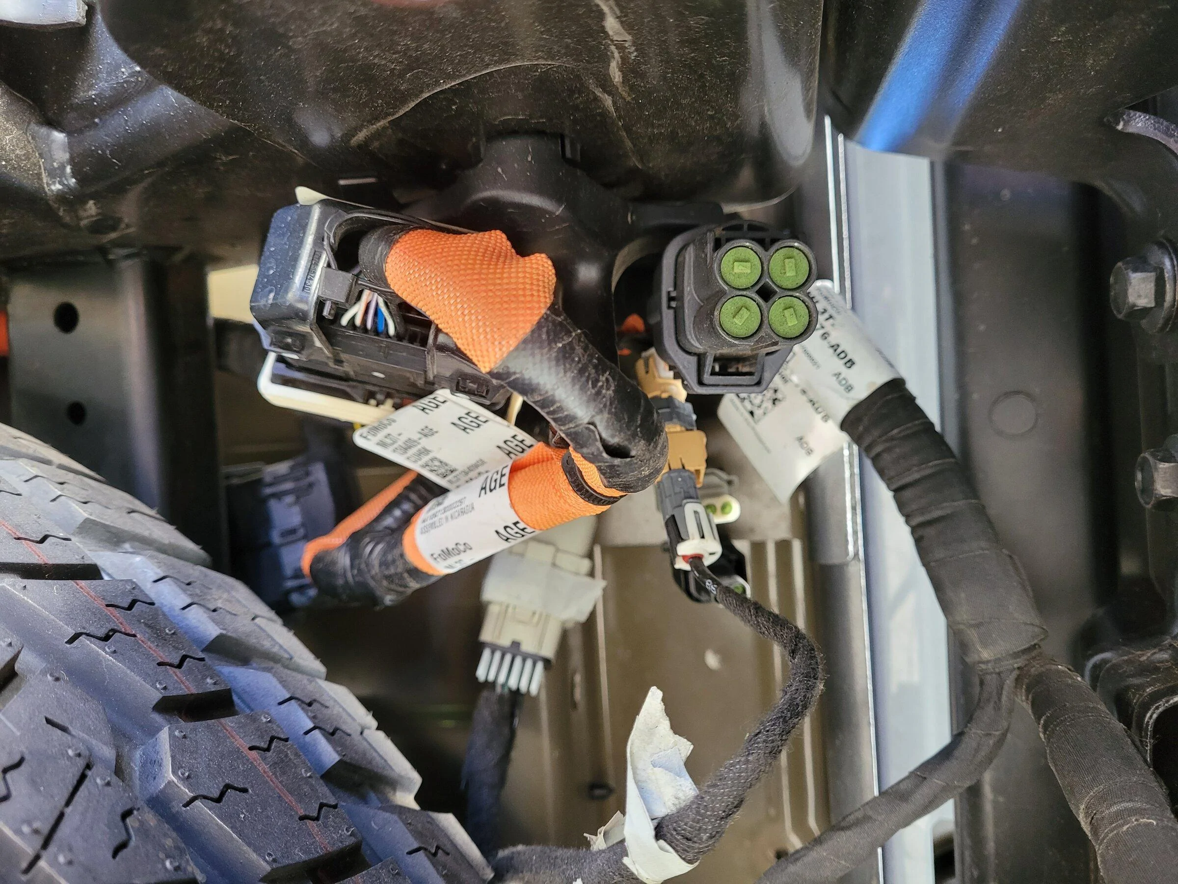 Ford F-150 Plug Identification 20220327_160736