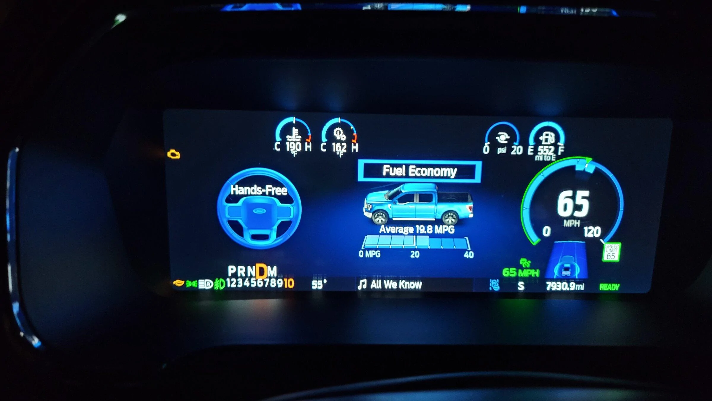 Ford F-150 Final Steps to Bluecruise email 20220410_213712