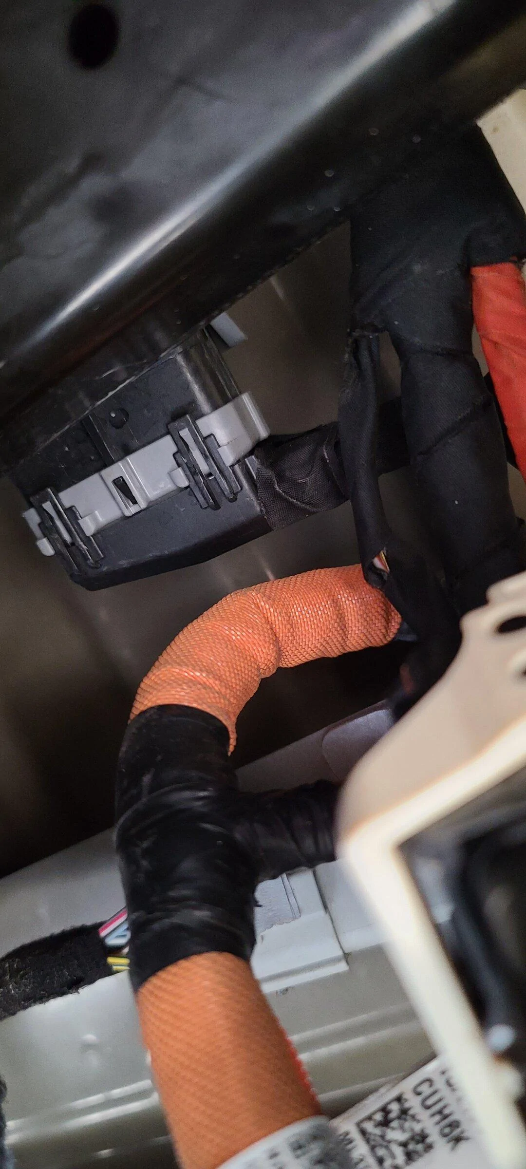 Ford F-150 Any update on a Trailer TPMS system? 20220413_153456