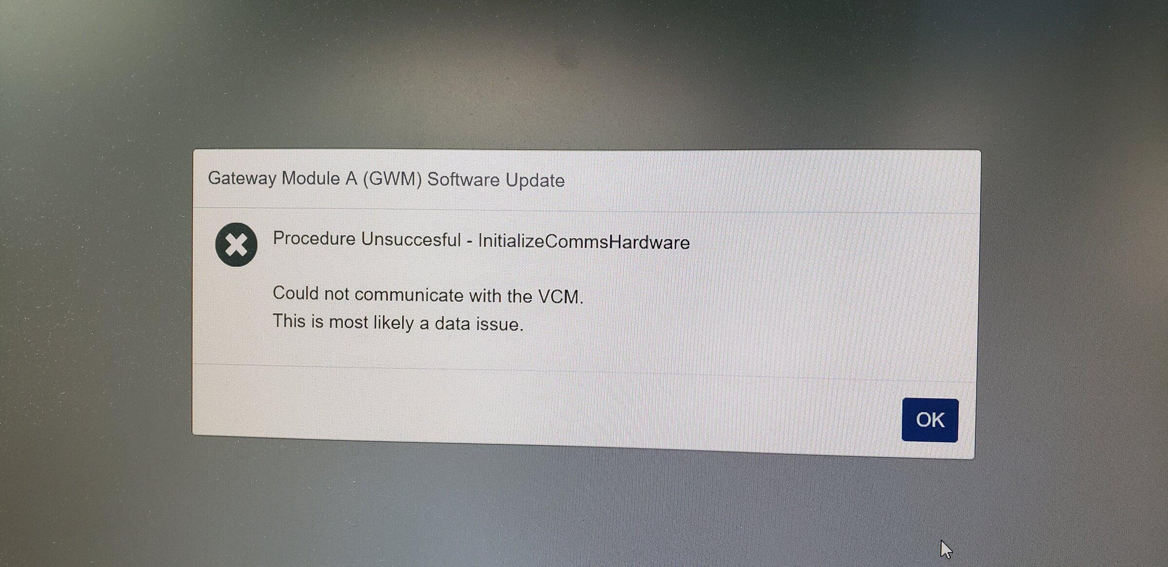 Ford F-150 ECU module programming guide using FDRS 20220416_105209