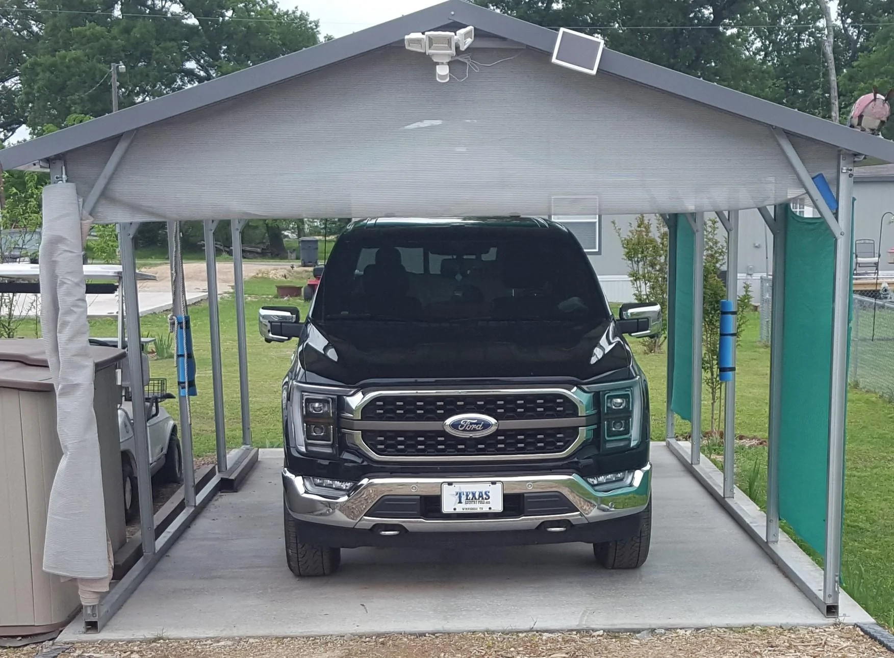 Ford F-150 Front End Friday's - Show those GRILLS! 20220424_103030 (2)