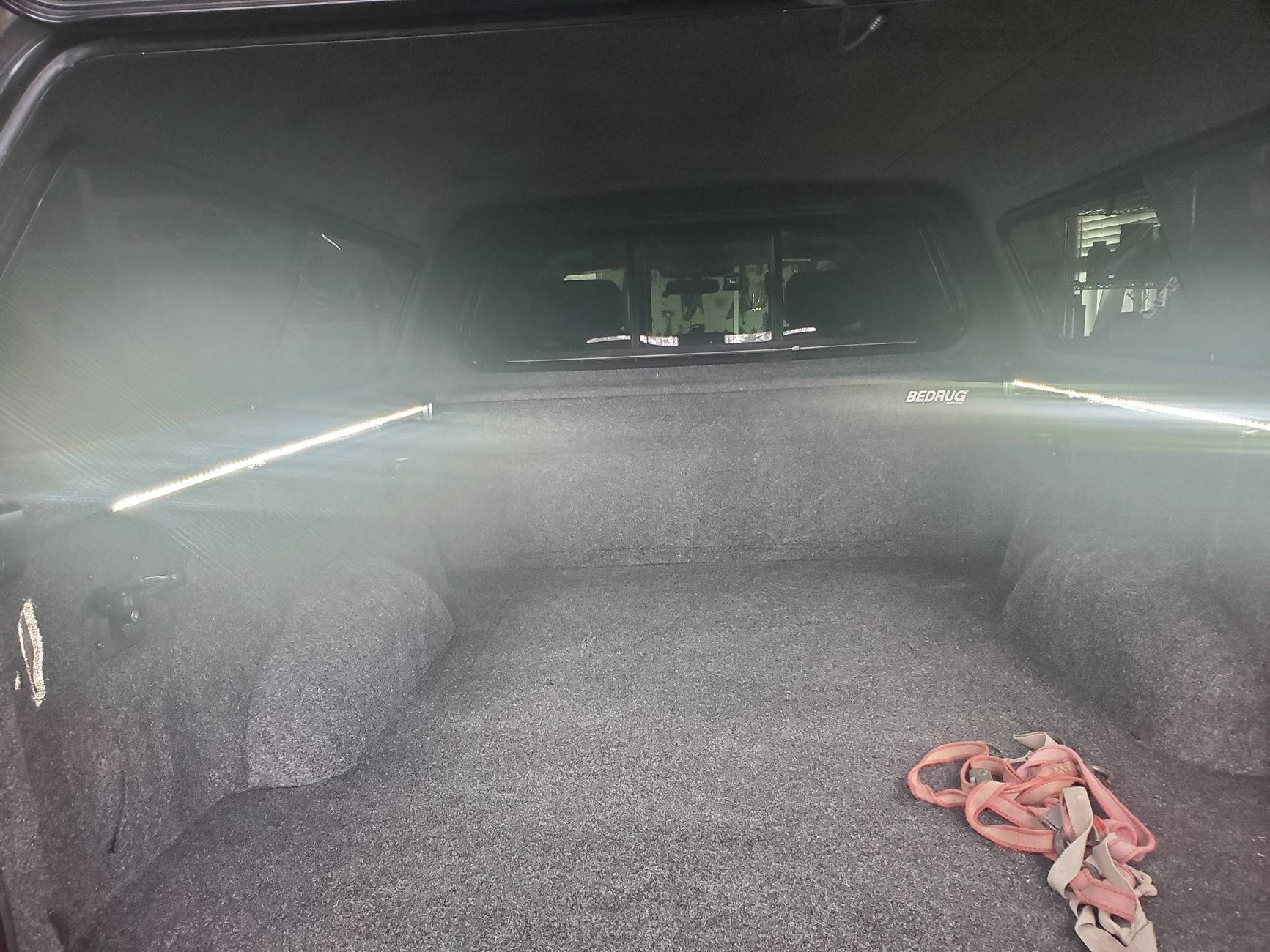 Ford F-150 Topper or Cap for a 2024 20220425_103527