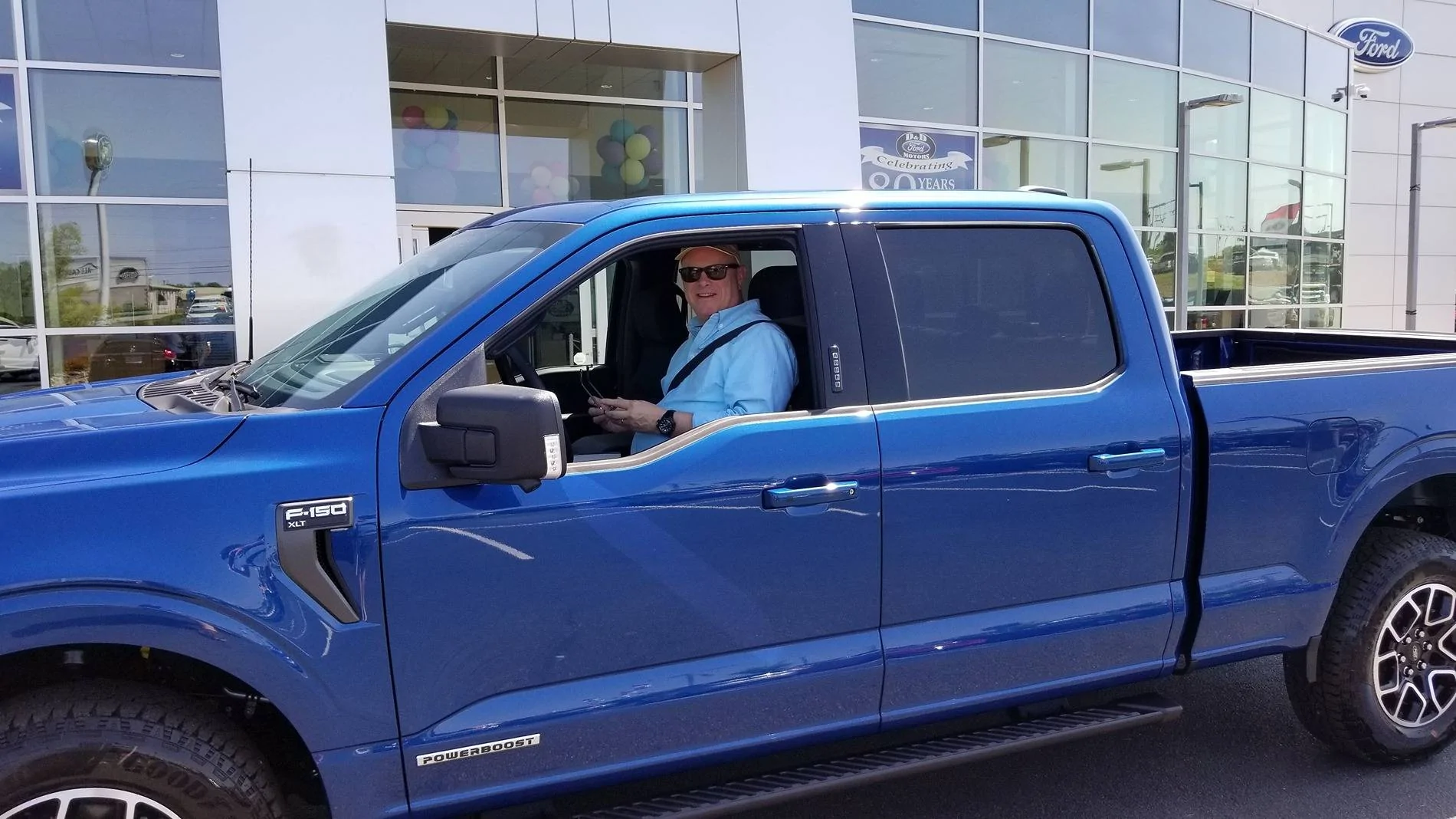 Ford F-150 a GOOD-NEWS thread ..... share yours! 20220427_151008 (1)