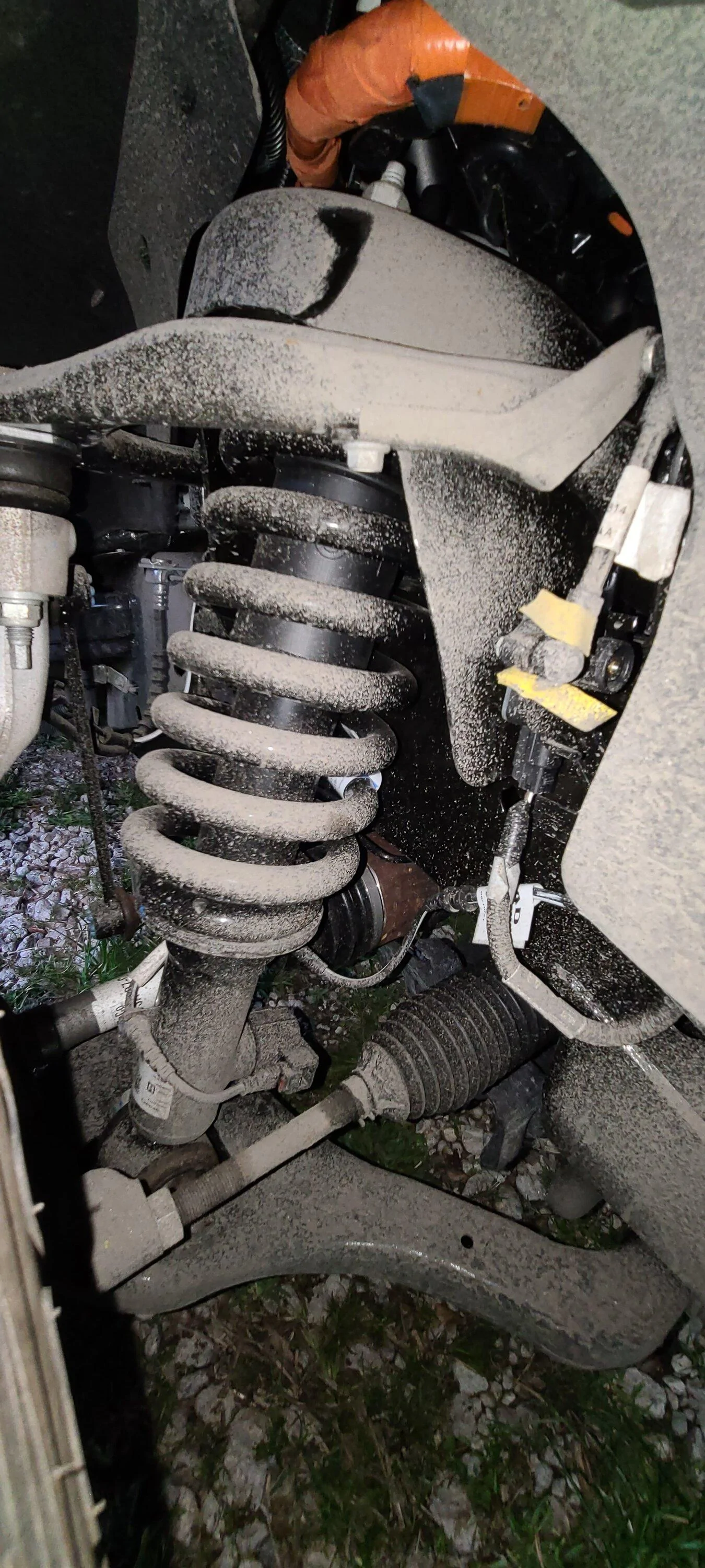 Ford F-150 Why I Change My Own Oil 20220428_191559