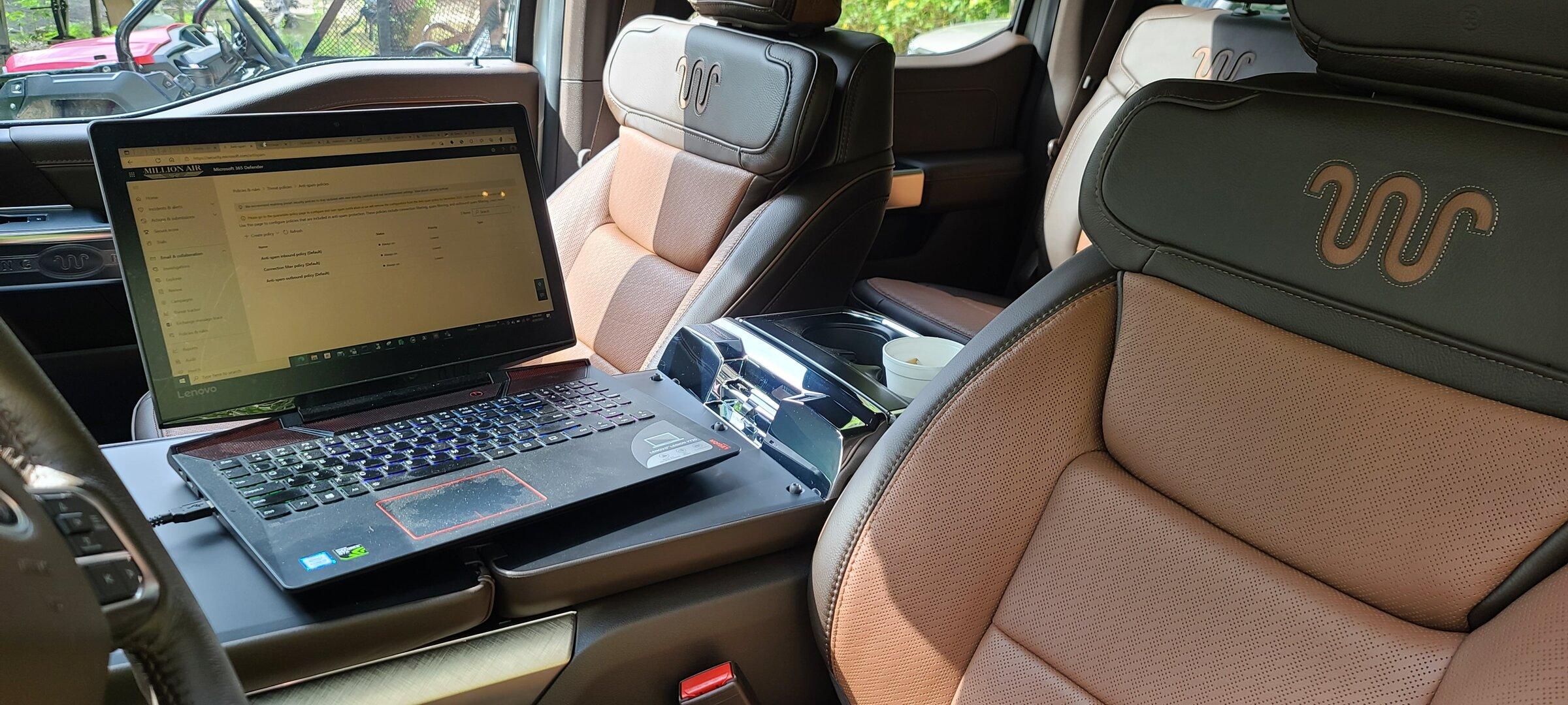 Ford F-150 So what IS the latest/current Sync4 version? 20220429_094034