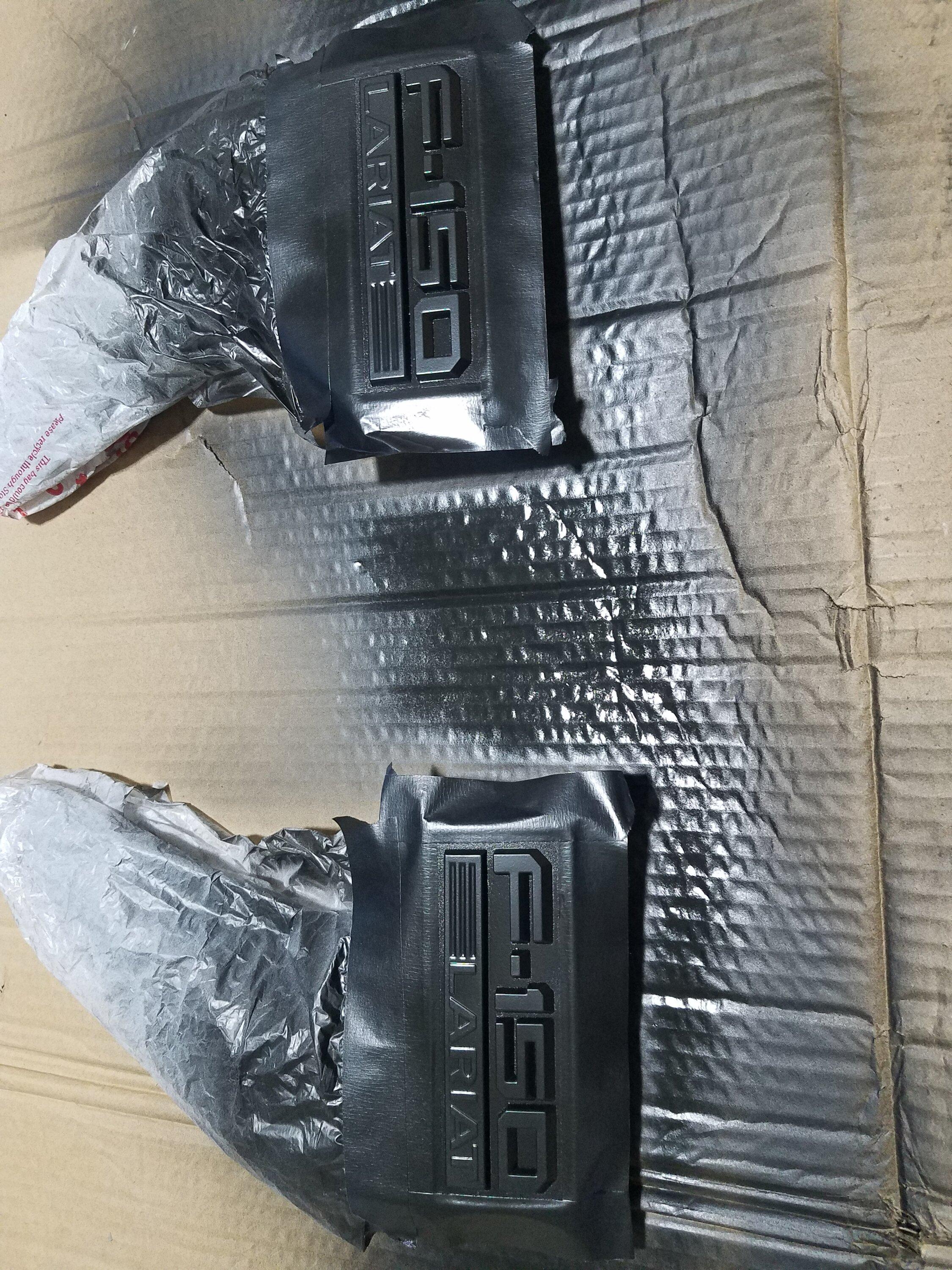 Ford F-150 Free or cheap mods 20220429_125050