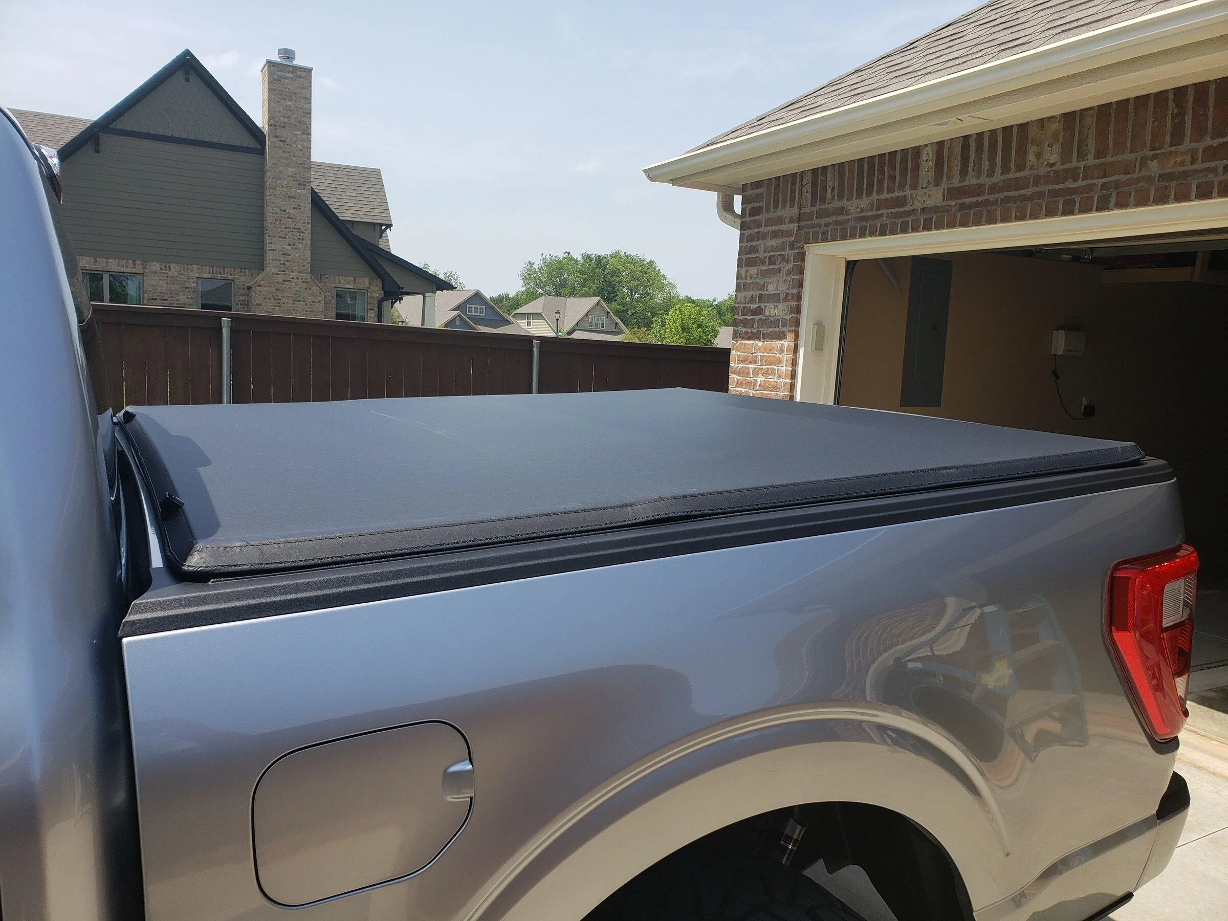 Ford F-150 Tonneau cover, what years? 20220508_144250