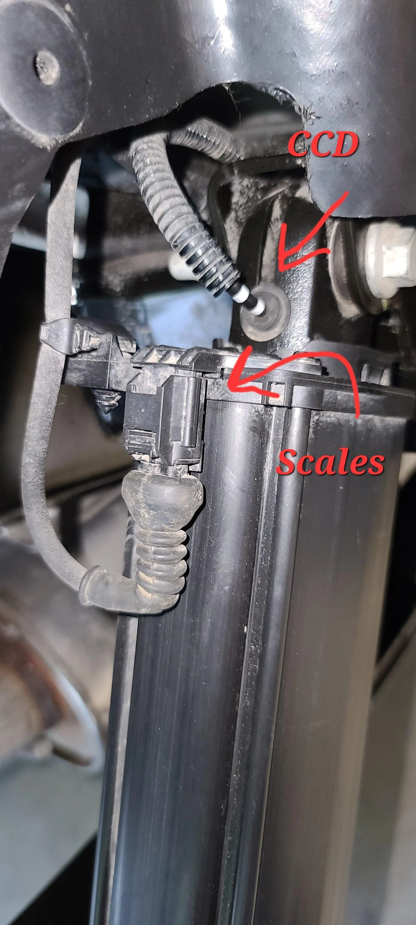 Ford F-150 Articulated sensor slightly behind driver-side back axle? 20220508_184759