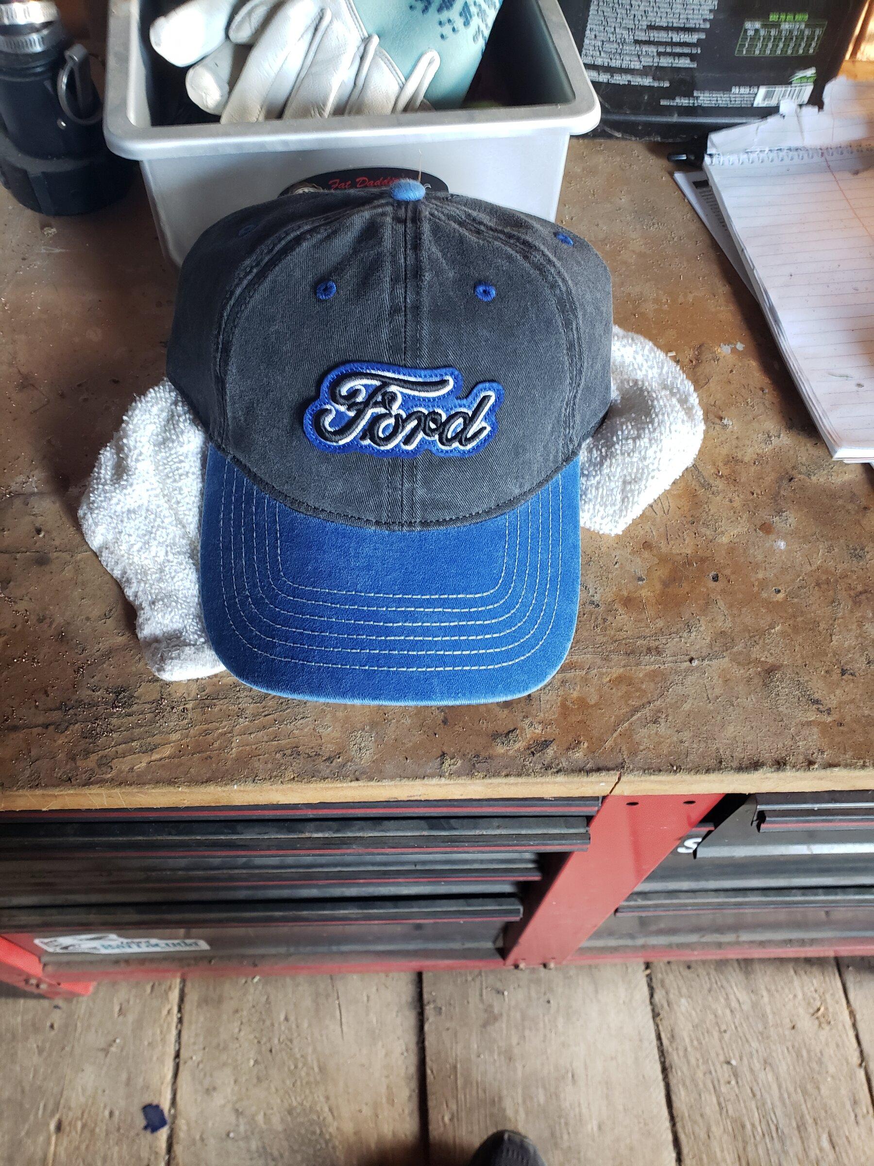 Ford F-150 2022 F150s Ordered in March 20220512_193654
