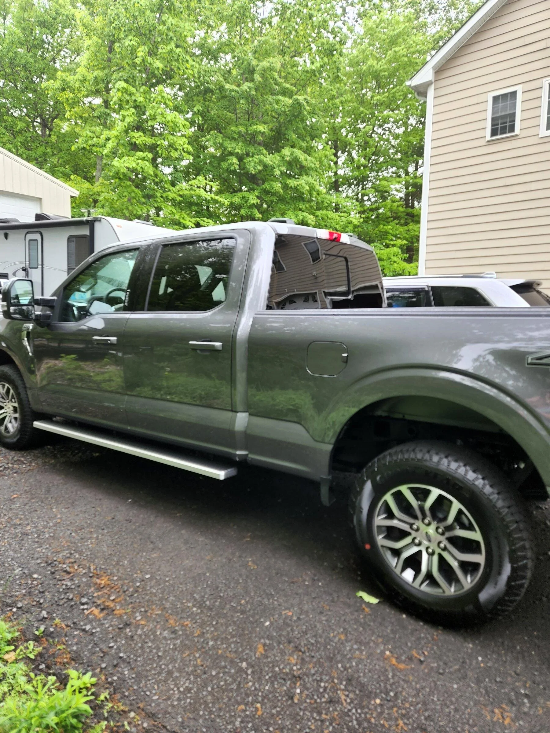 Ford F-150 01/24/2022 Build Week 20220514_092832