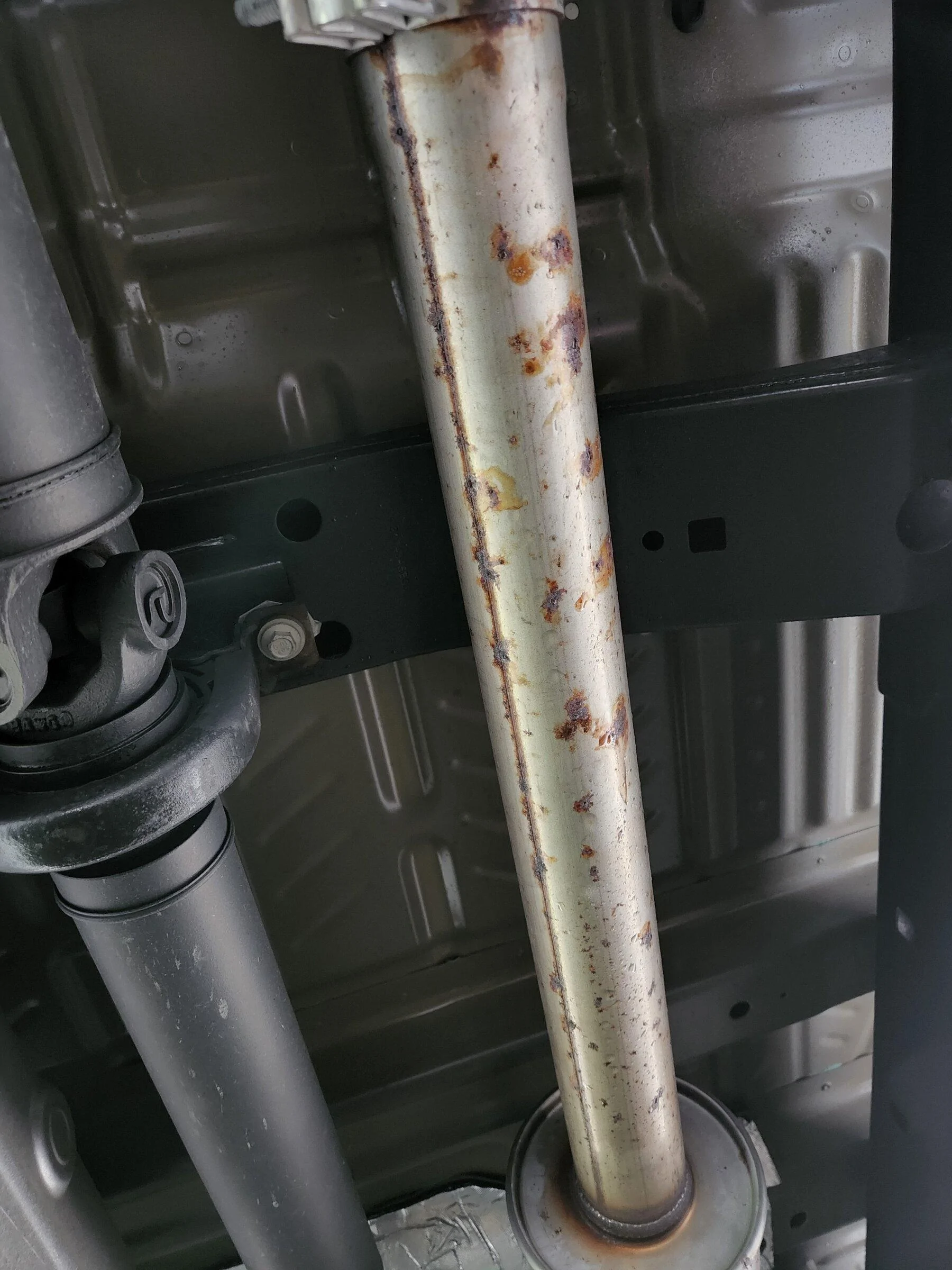 Ford F-150 01/24/2022 Build Week 20220514_094519