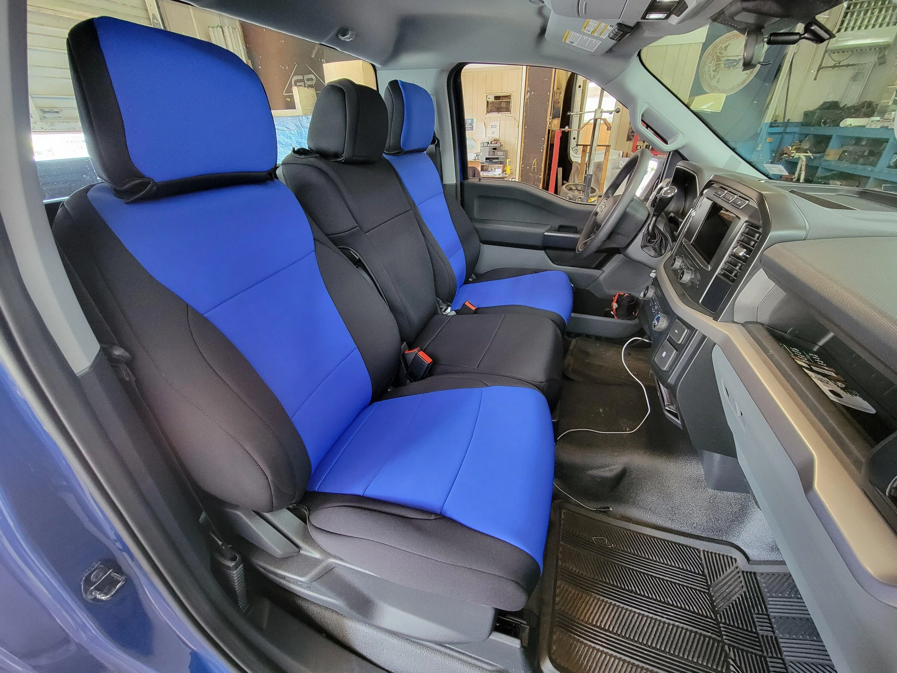 Ford F-150 Best seat covers? 20220516_141553