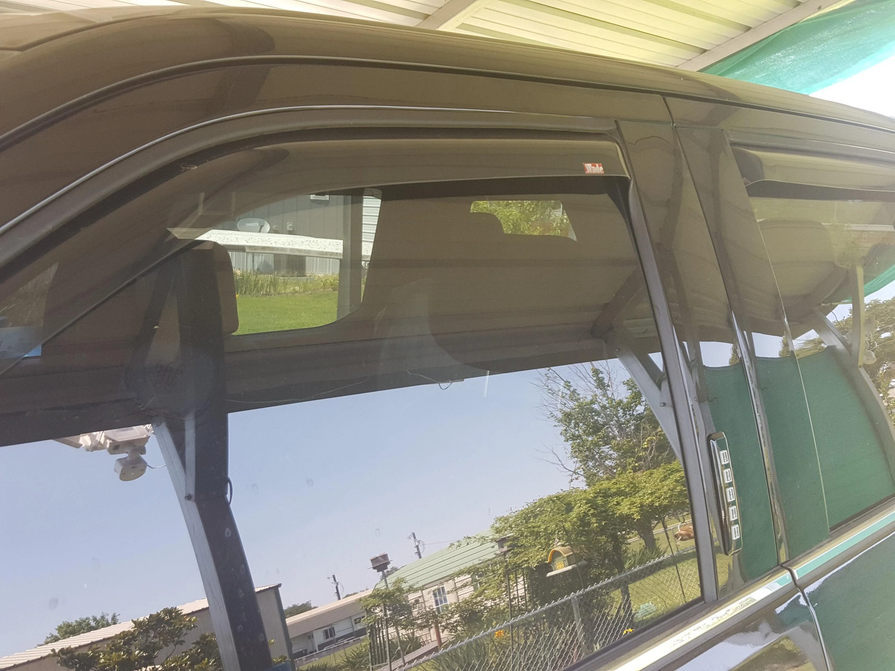 Ford F-150 Side Window Deflectors 20220519_150305