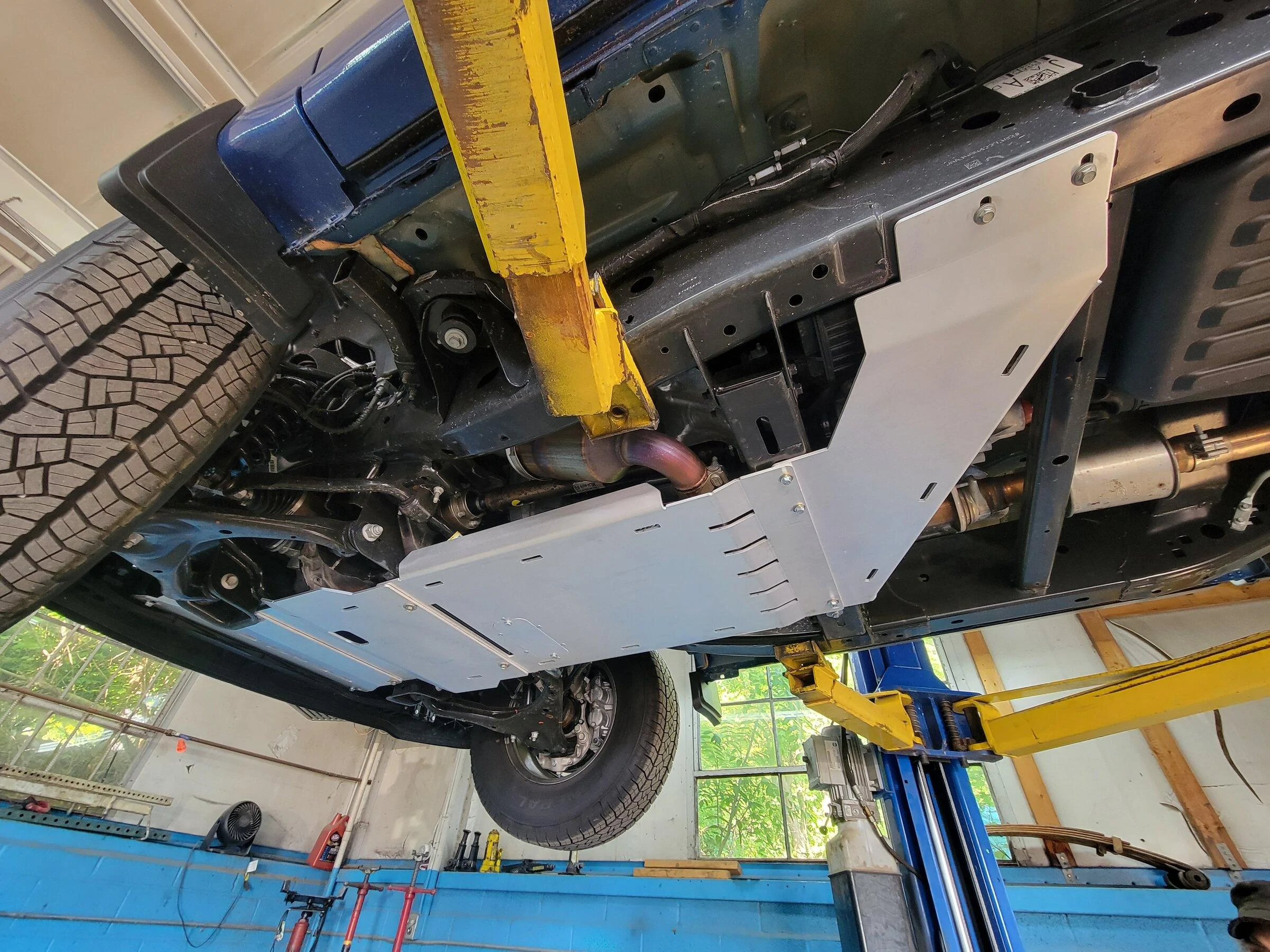 Ford F-150 Regular Cab SWB build 20220519_180943