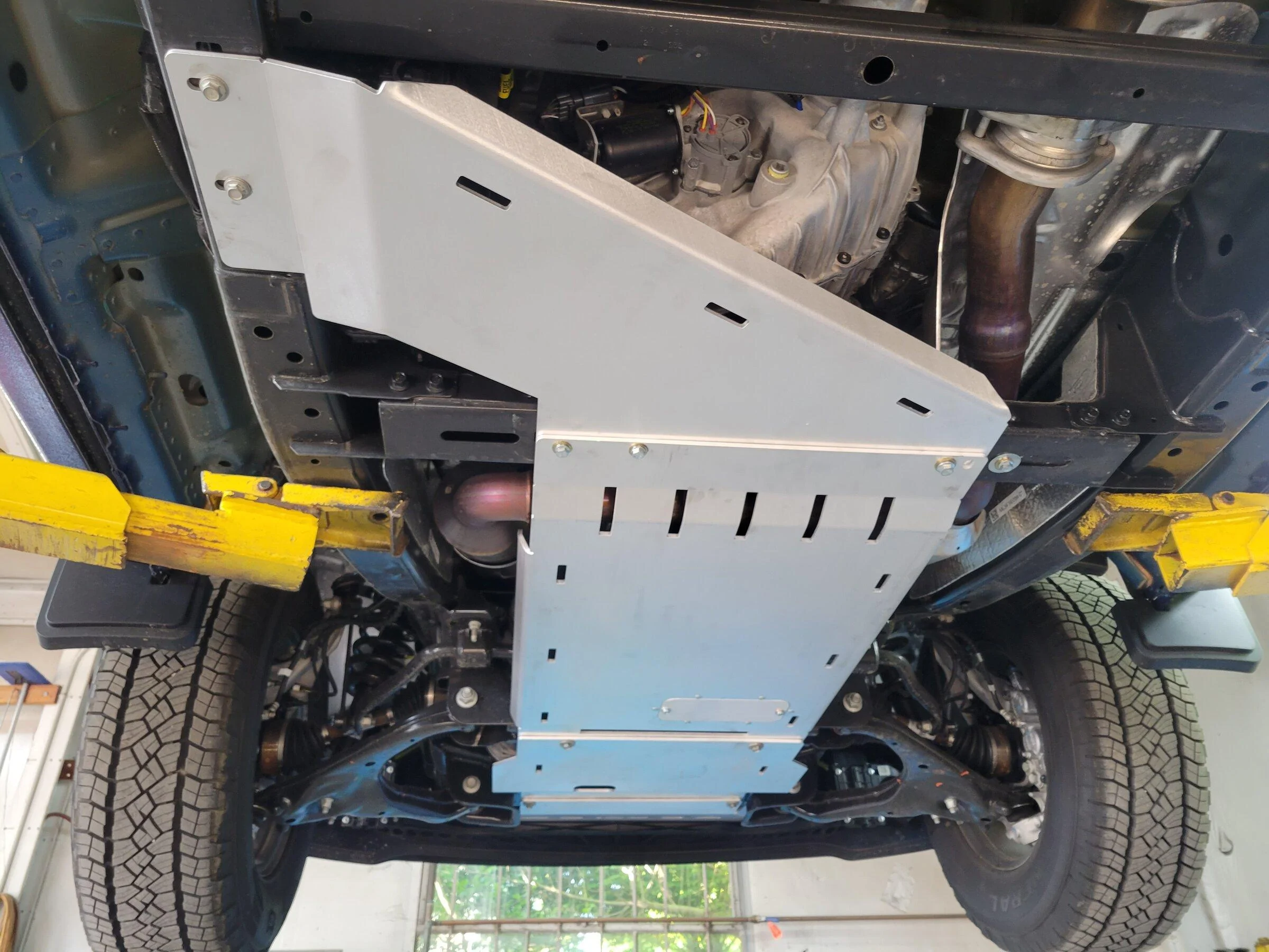 Ford F-150 Regular Cab SWB build 20220519_180953