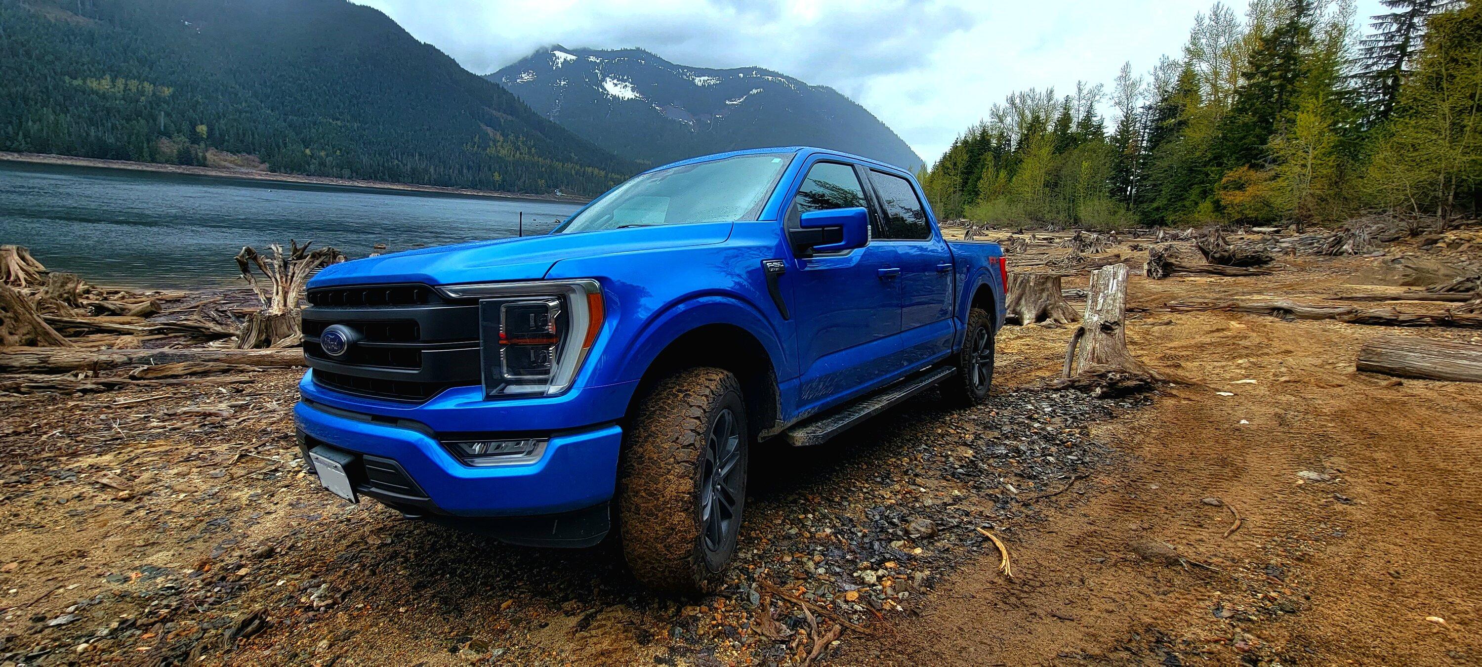 Ford F-150 Show me your leveled trucks! 20220523_120854