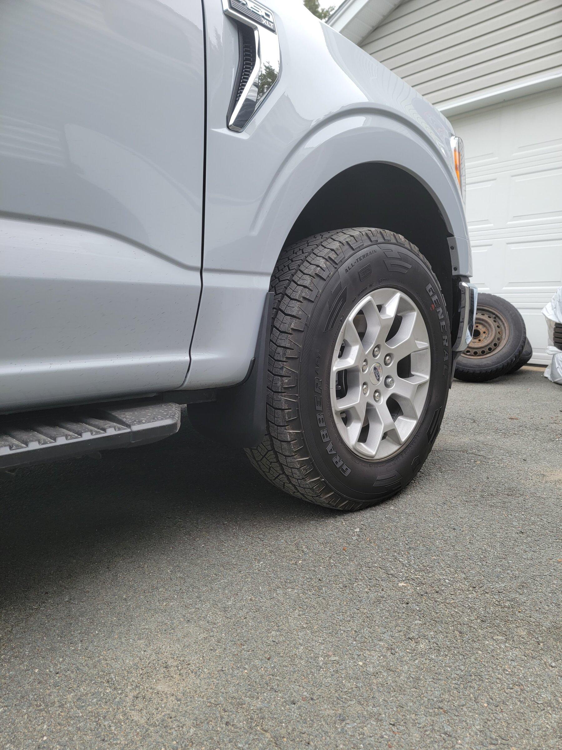 Ford F-150 What did you do TO your F-150 today? 🙋🏻‍♂️ 20220526_184055