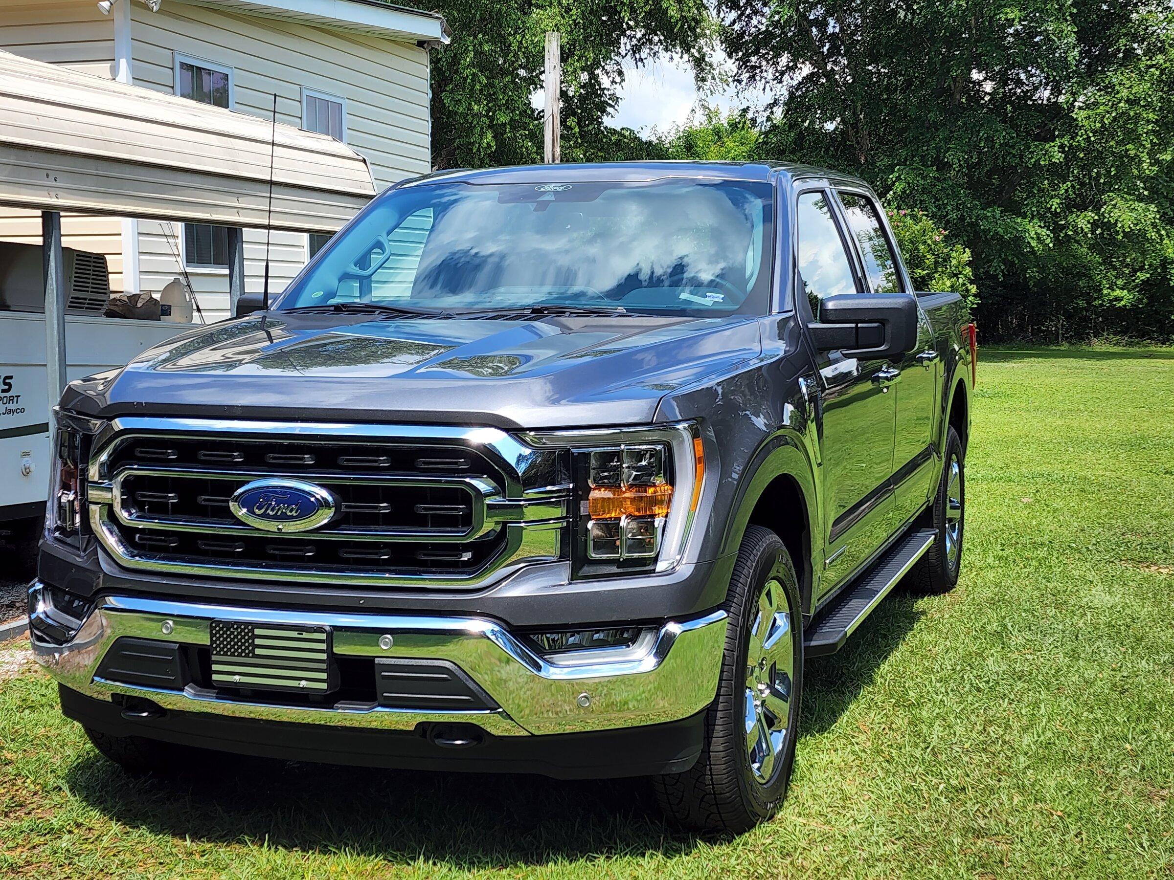 Ford F-150 2022 XLT 302A Powerboost 20220604_153120