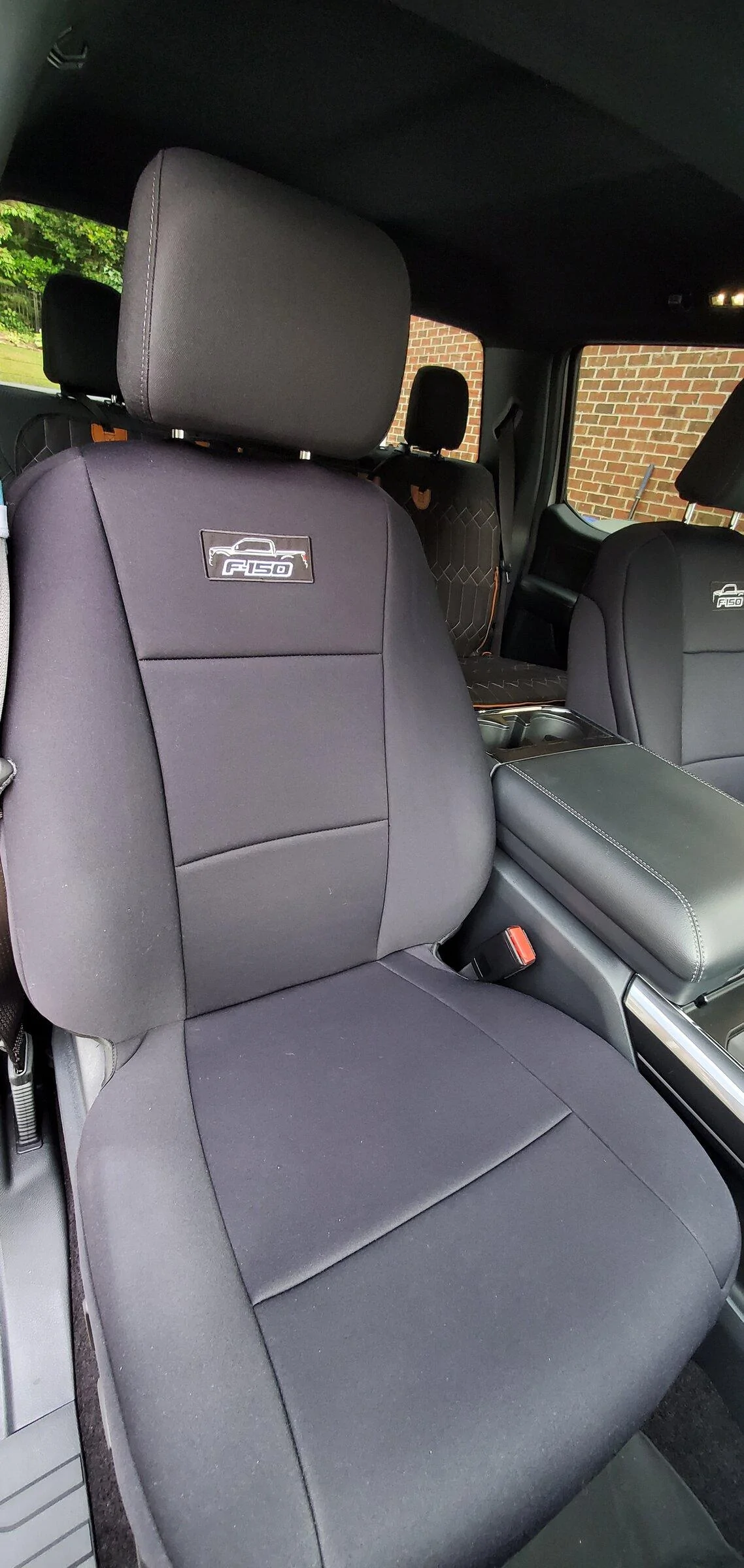 Ford F-150 Seat Covers and Protection Recommendation 20220605_173530