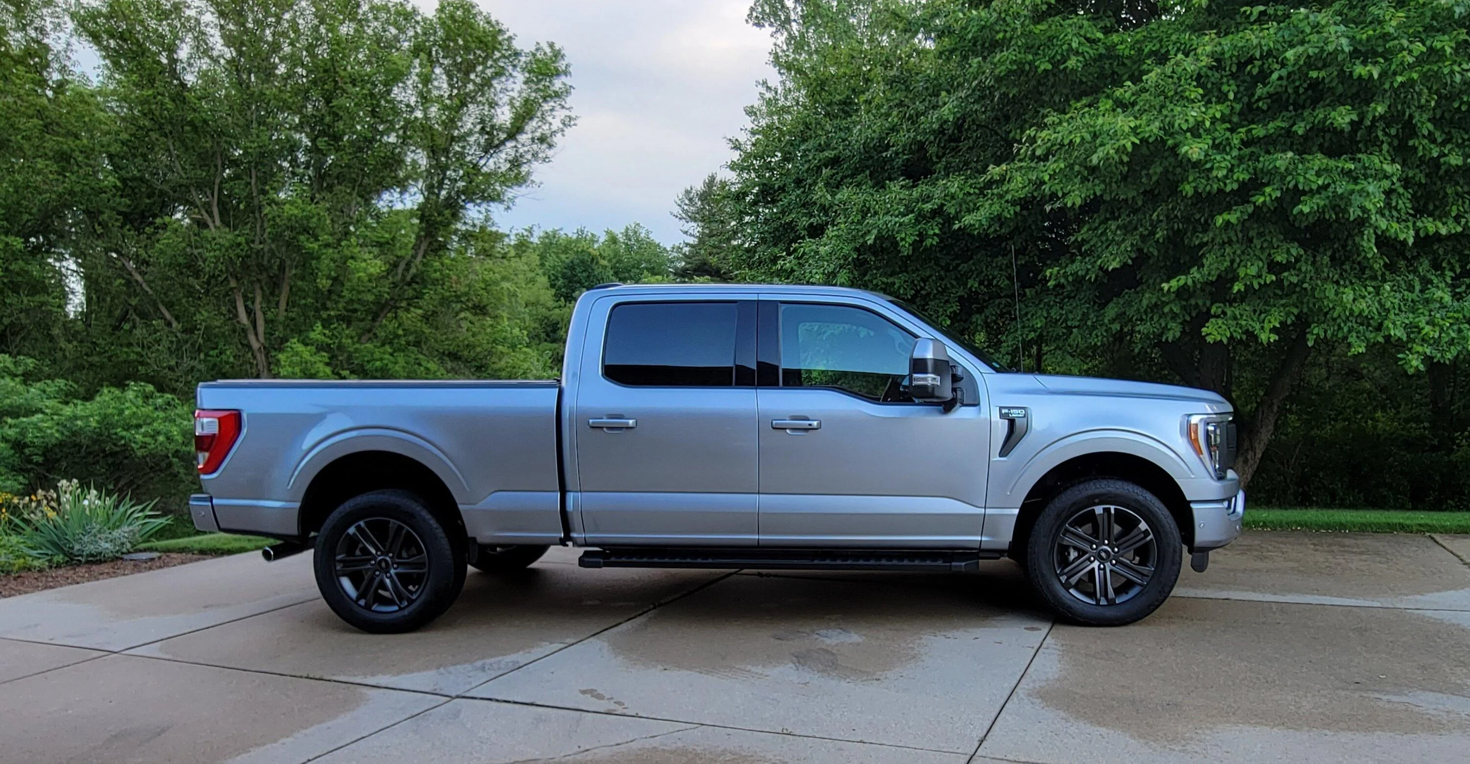 Ford F-150 Any Regrets Getting Tow Mirrors? 20220609_201645