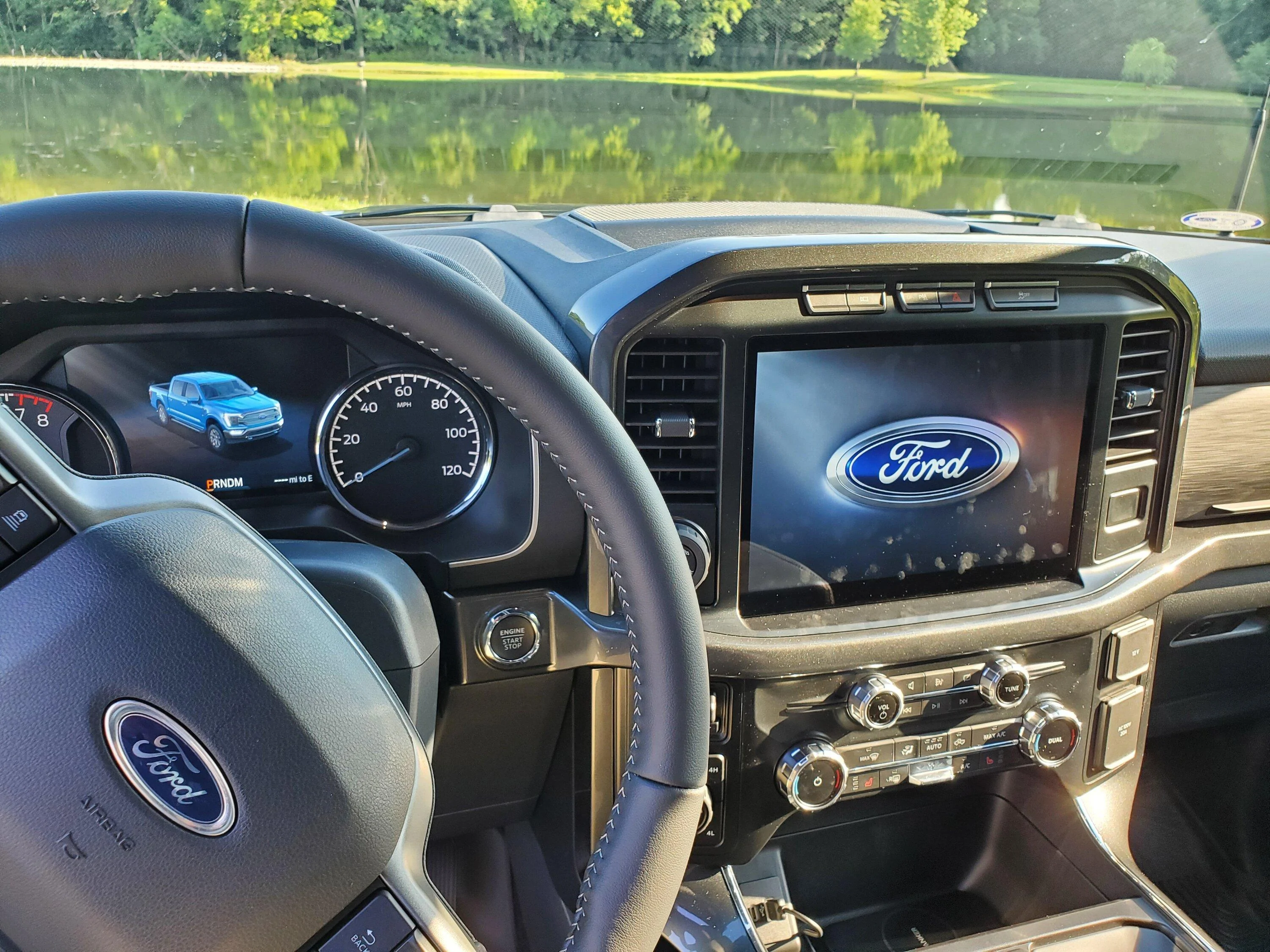 Ford F-150 06/6/22 Build Week Group 20220611_181033