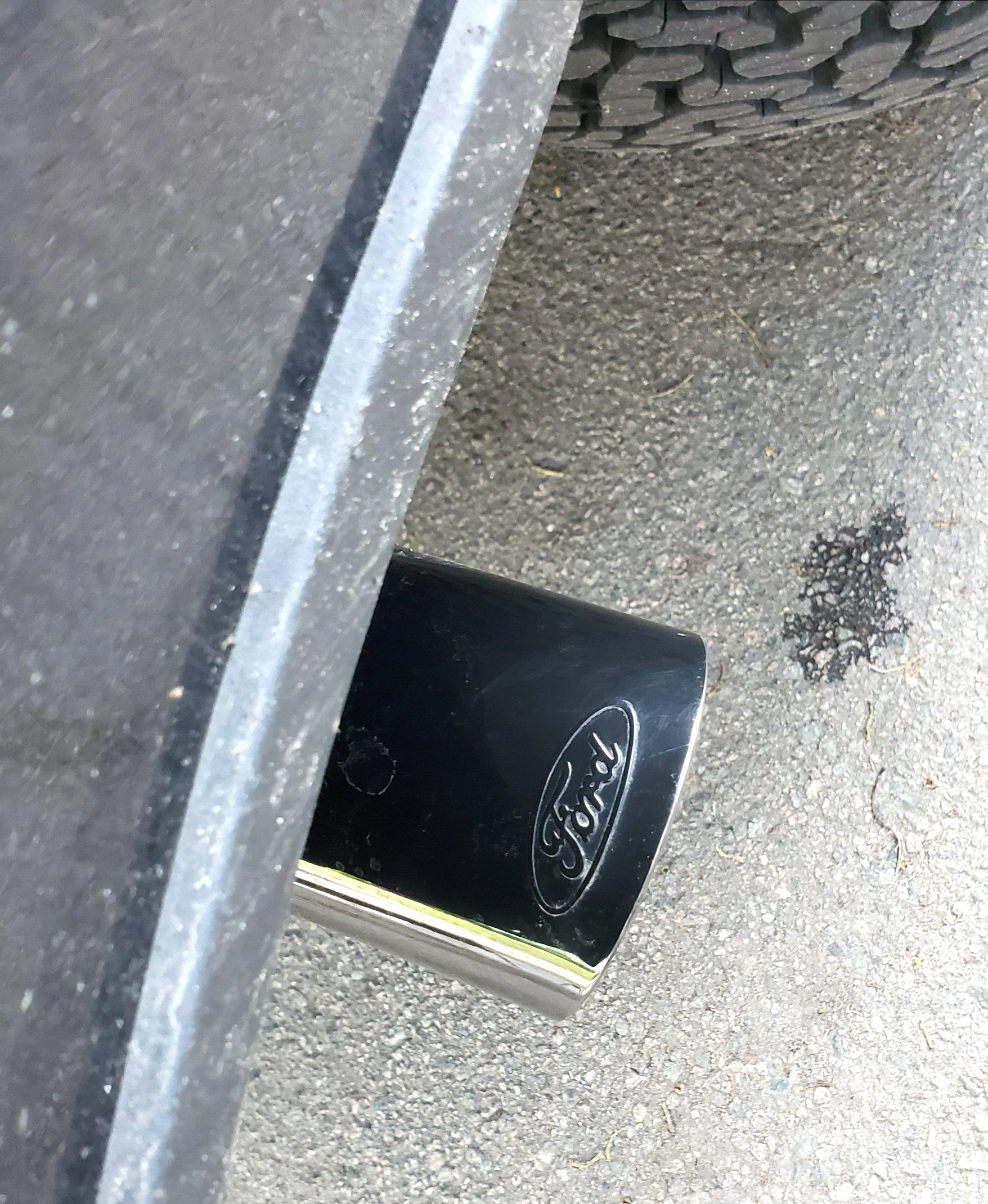 Ford F-150 What did you do TO your F-150 today? 🙋🏻‍♂️ 20220613-112722_p0