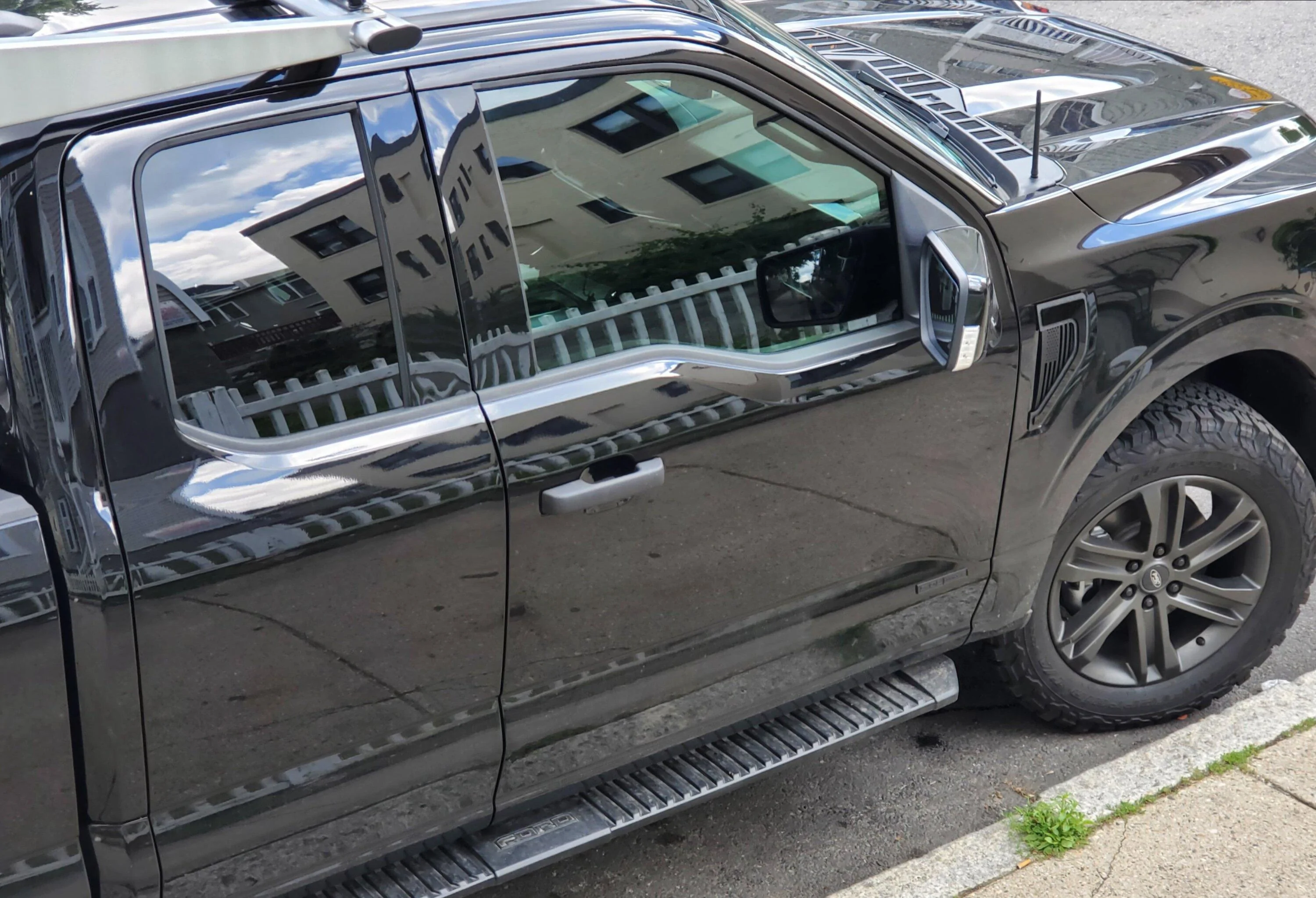 Ford F-150 What did you do TO your F-150 today? 🙋🏻‍♂️ 20220613-115829_p0