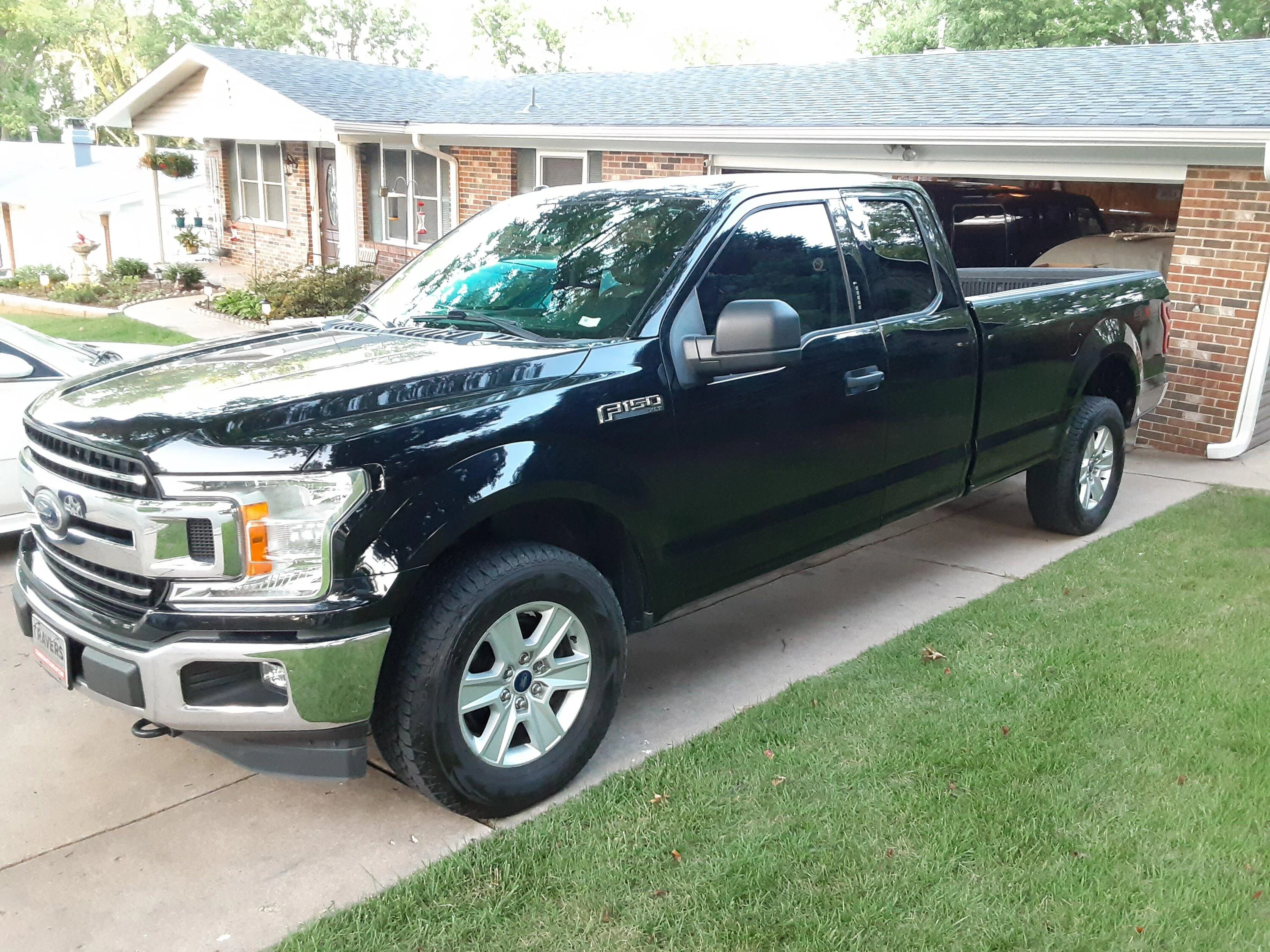 Ford F-150 HDPP unicorn trucks shout out… 20220614_195320