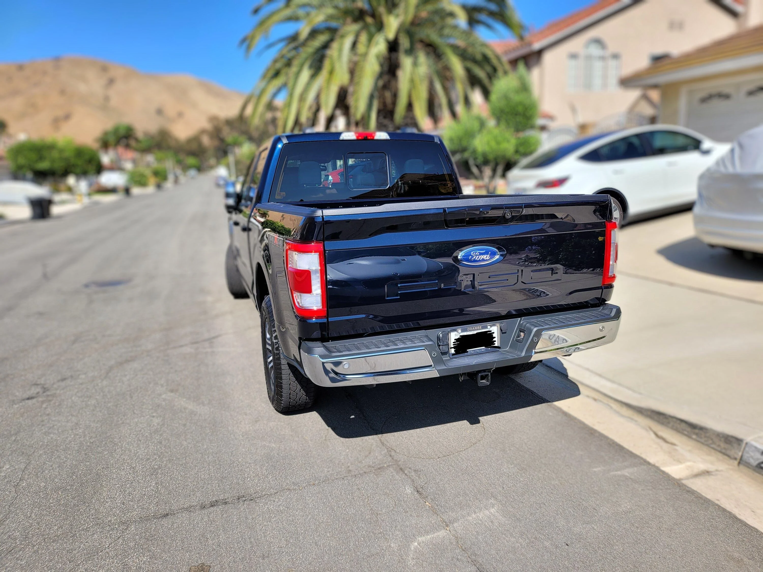 Ford F-150 5/23/2022 Build Week Group 20220617_160636~2