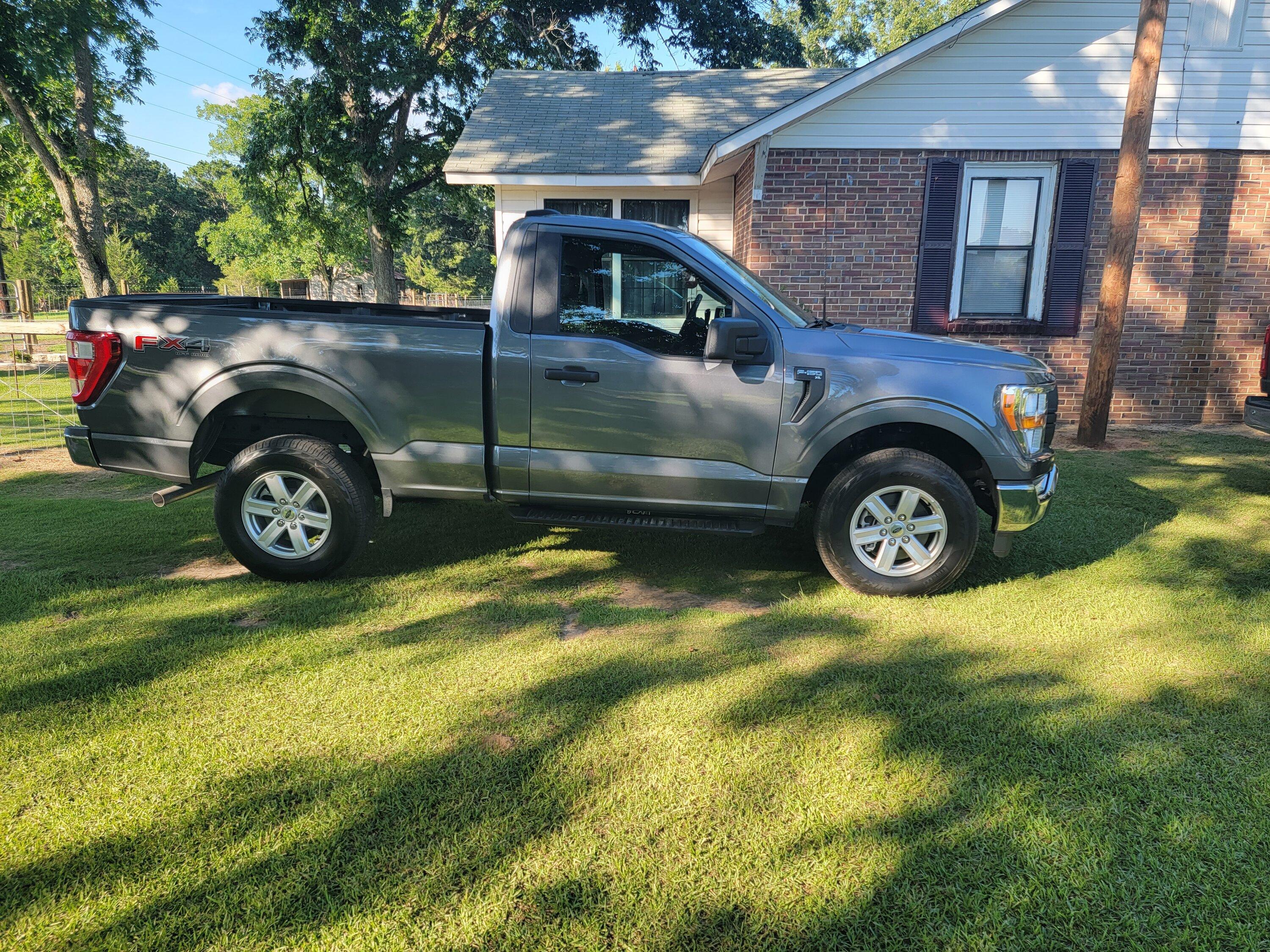 Ford F-150 Ford Thunder by Steeda 20220618_173244