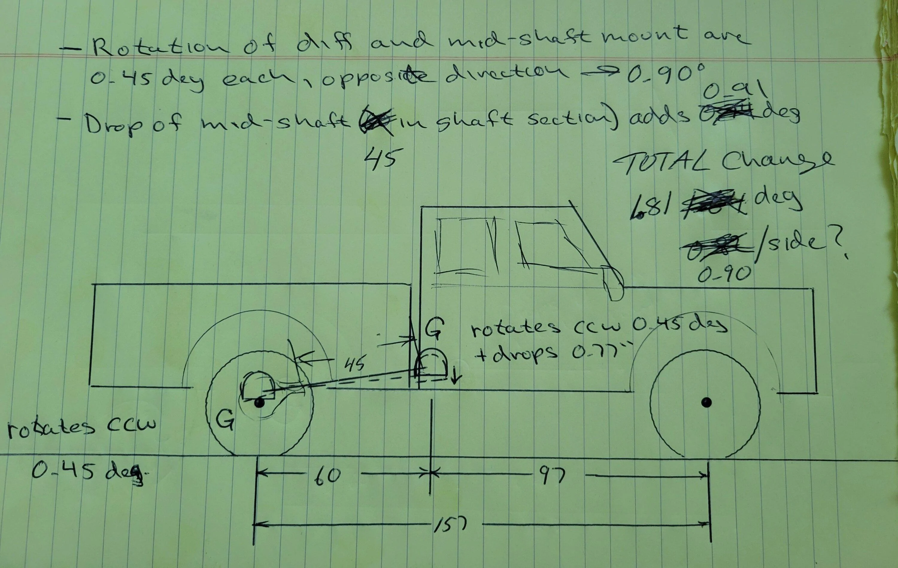 Ford F-150 Anyone remove rear blocks? 20220620_153259